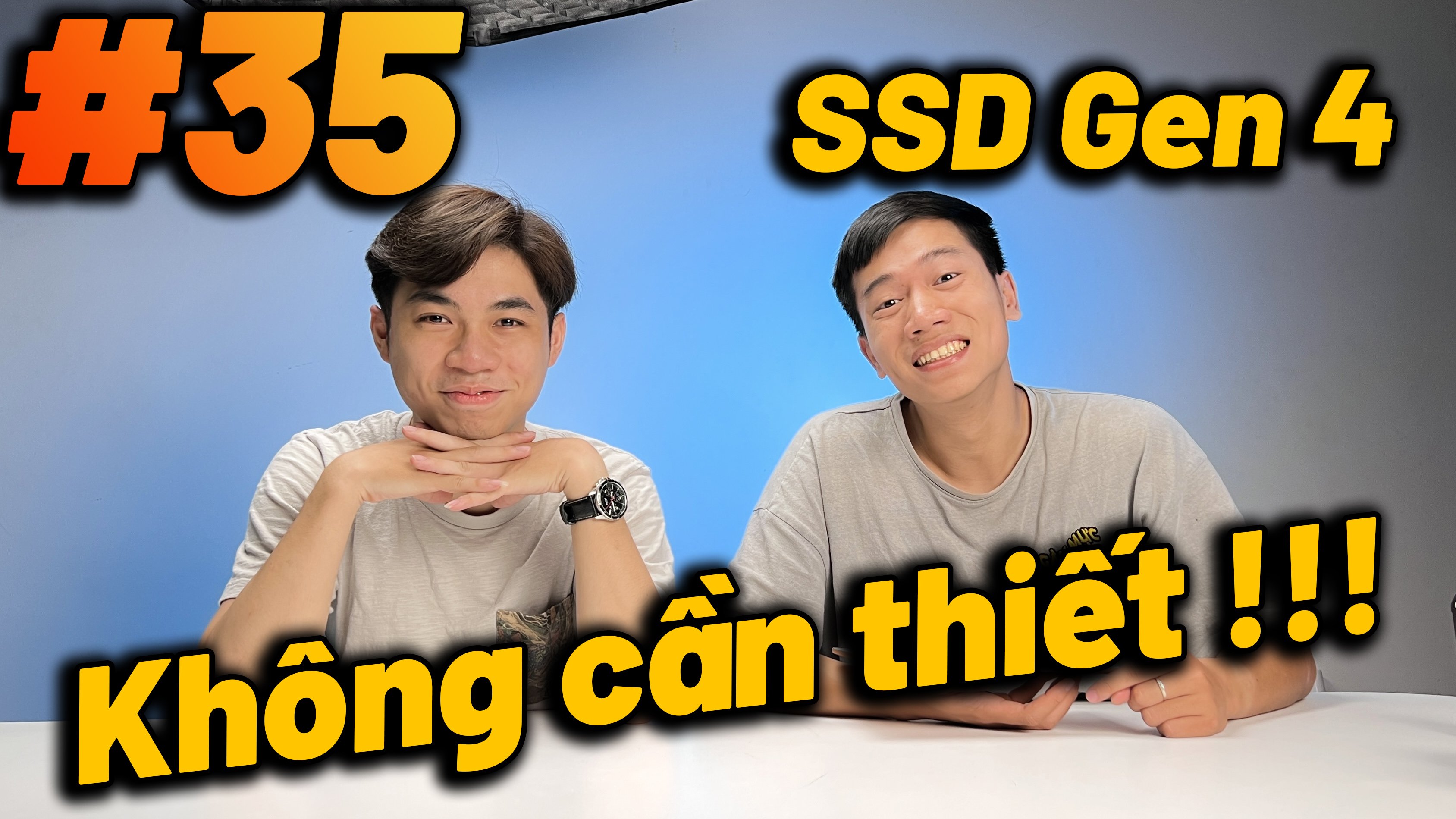 Hỏi đáp: Có cần chọn SSD loại tốt nếu chỉ để chơi Game? 