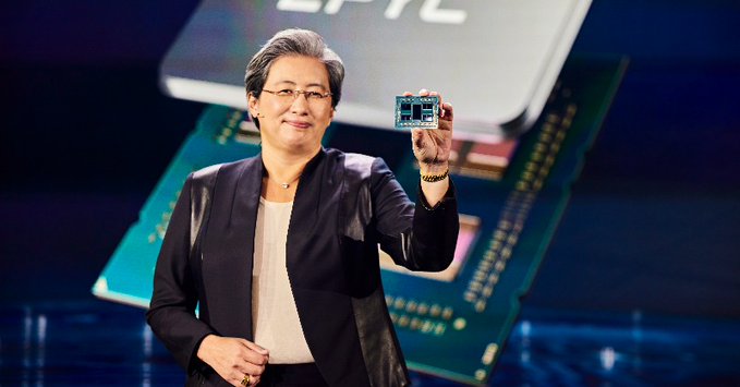 CPU AMD EPYC sẽ đạt 18% thị phần vào năm 2024 khi CPU Xeon của Intel giành cho server giảm thị phần, CPU Arm sẽ tăng trưởng gấp 3 lần
