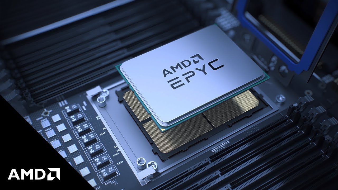 CPU AMD EPYC 9000 Genoa: Kiến trúc Zen 4 với tối đa 96 nhân và 192 luồng, 384 MB bộ nhớ đệm L3, 400W TDP