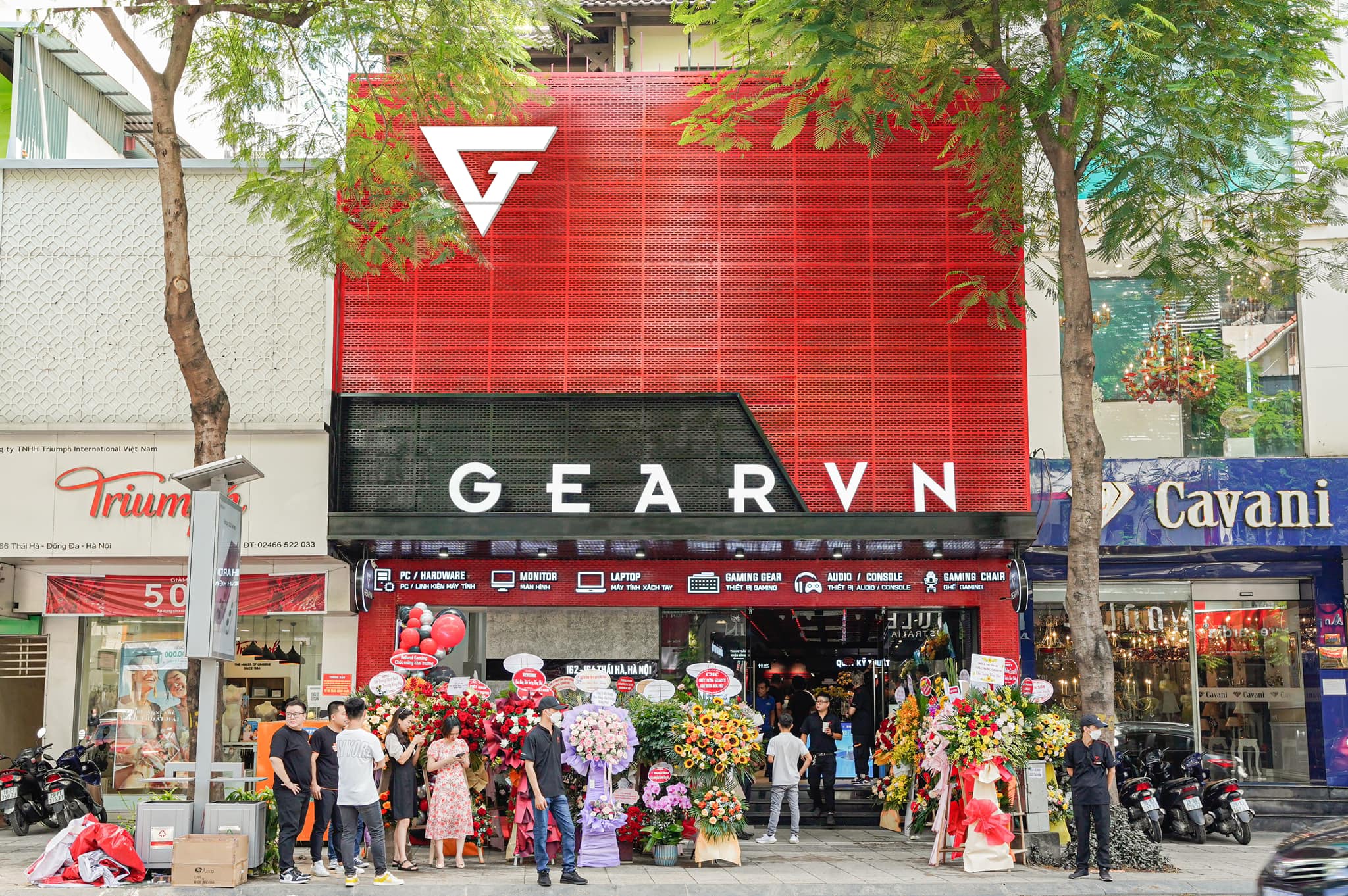 Top 6 Địa Chỉ Bán & Nâng Cấp RAM Uy Tín Nhất Hà Nội 