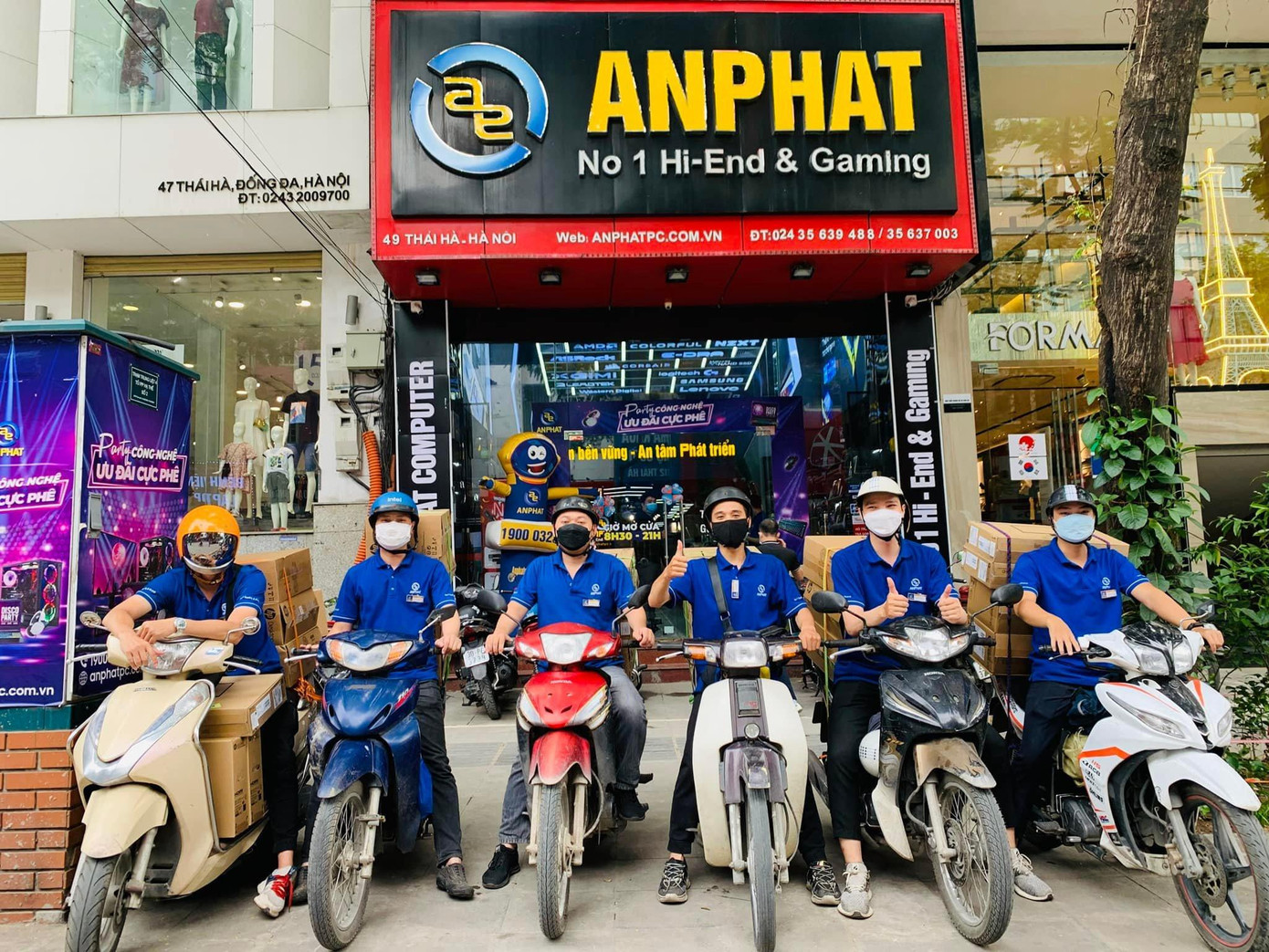 Top 6 Địa Chỉ Bán & Nâng Cấp RAM Uy Tín Nhất Hà Nội 