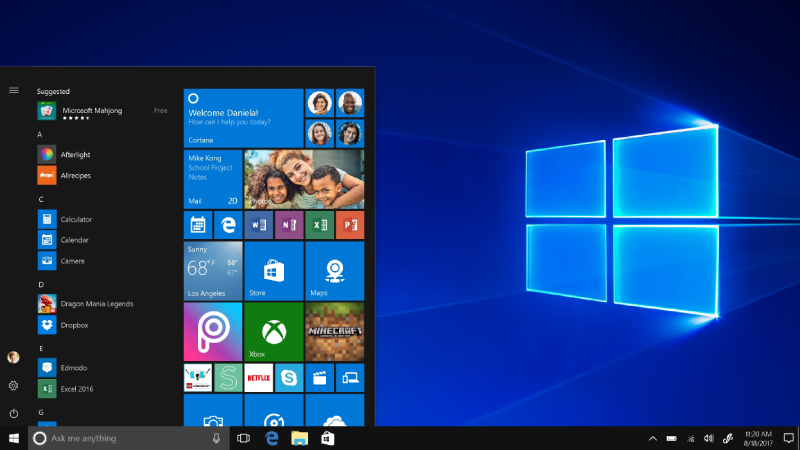 win 10