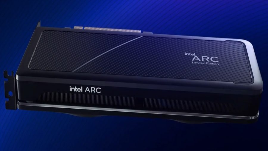 Đối thủ thật sự của RTX 3070 là Intel Denies Arc A780 trước đó đã từng được xuất hiện 