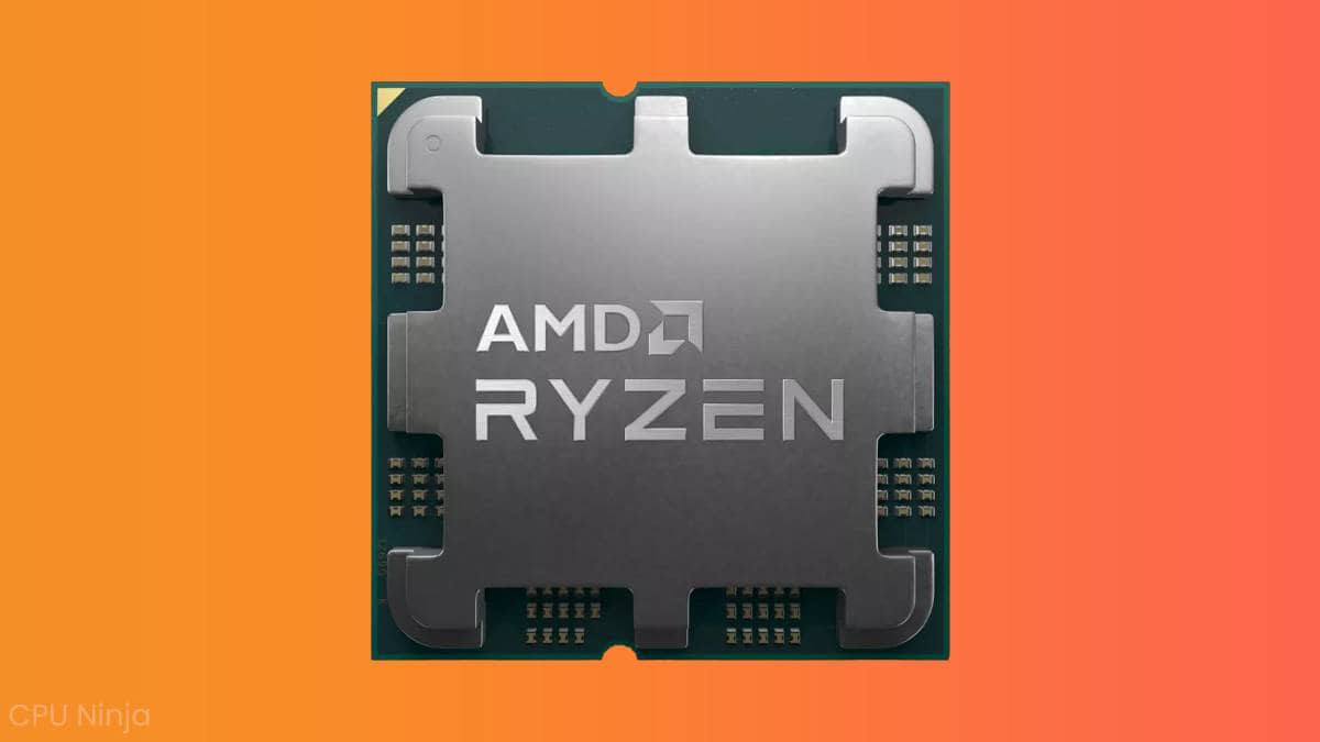 Những CPU Ryzen 9 7000 “Zen 4” cao cấp của AMD sẽ có TDP chỉ ở mức 170W