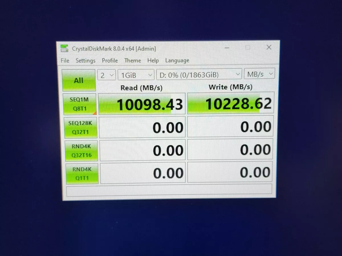 Phison chọn CPU AMD Ryzen 7000 “Raphael” để thực hiện demo SSD PCIe Gen 5.0 “E26” 