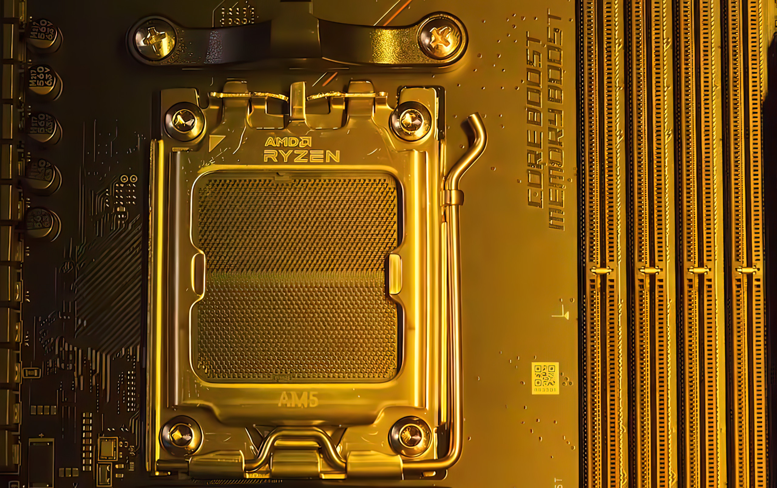 Bộ nhớ DDR5-6000 khi kết hợp cùng AMD Ryzen 7000 “Zen 4”, sẽ cung cấp Infinity Fabric Ratio 1: 1 với EXPO