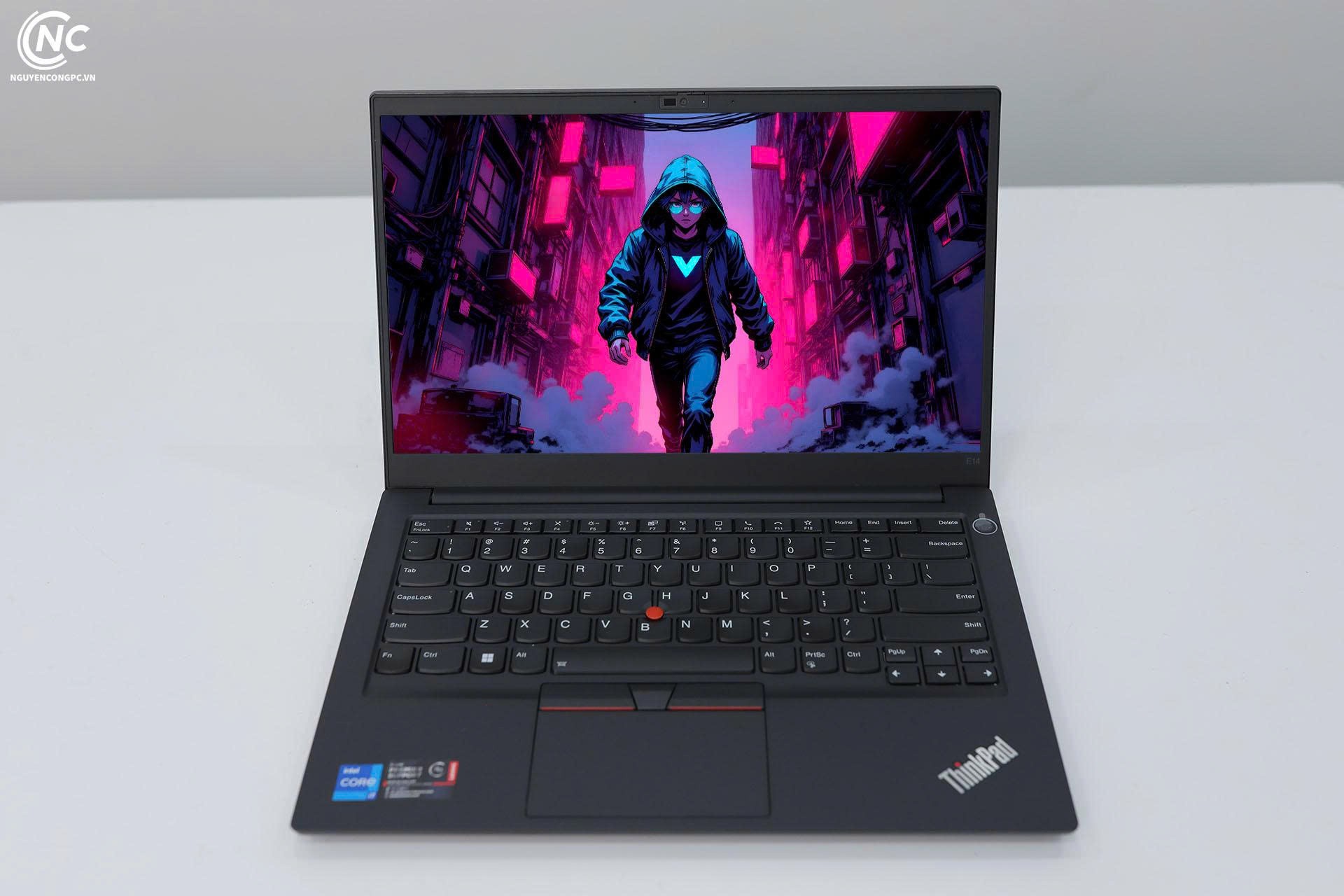 Laptop Lenovo ThinkPad E14 Gen 4 21E300DTVA 