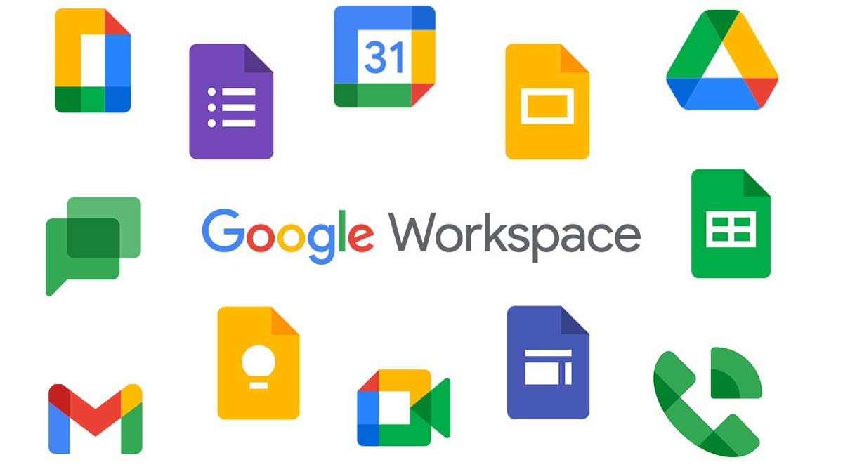 google workspace