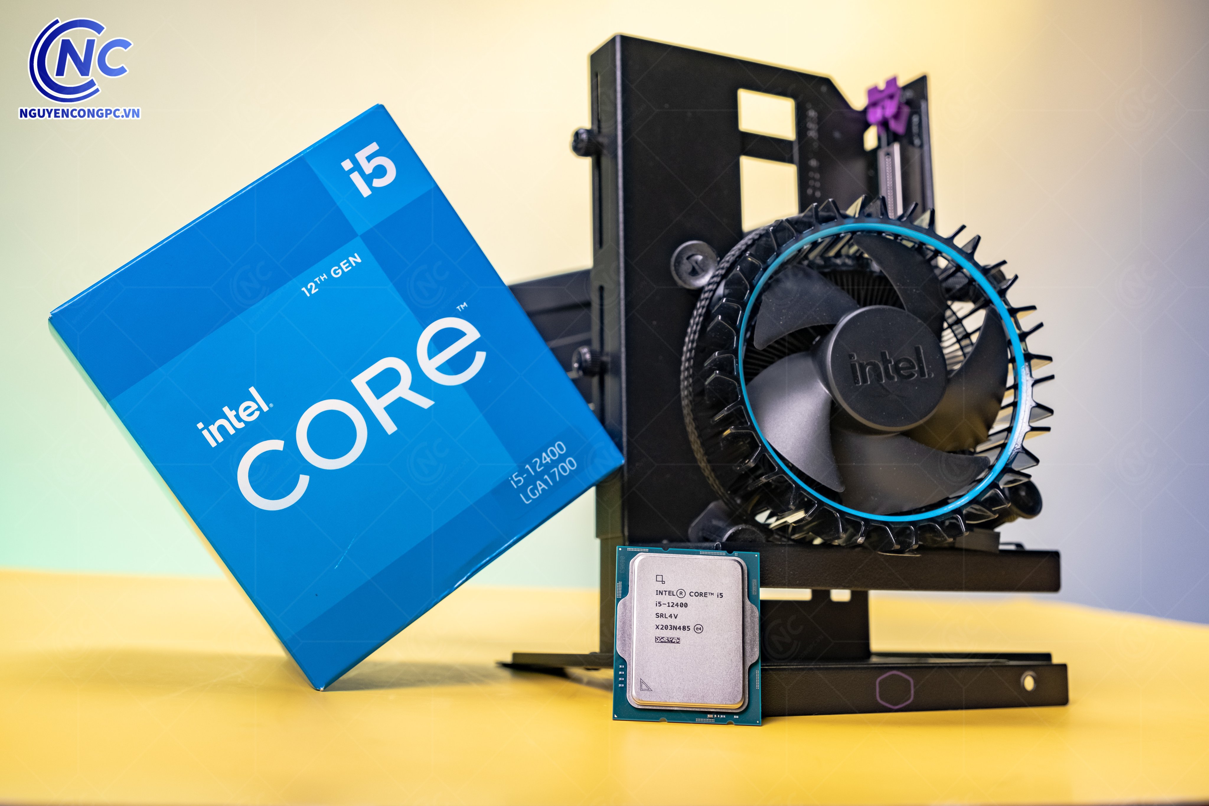 Core i5 12400 hiệu năng ấn tượng