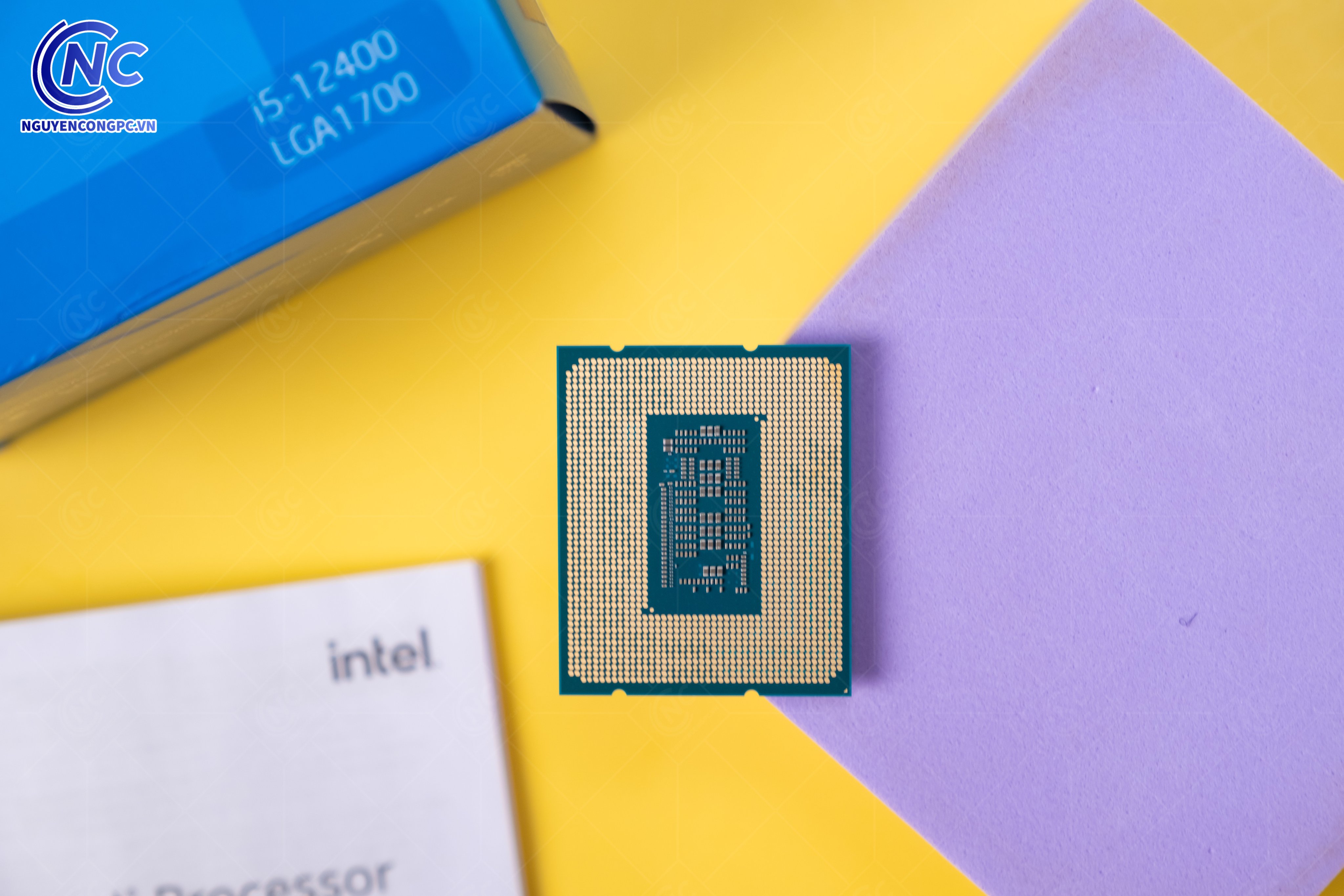 Core i5 12400 - CPU tối ưu hiệu năng