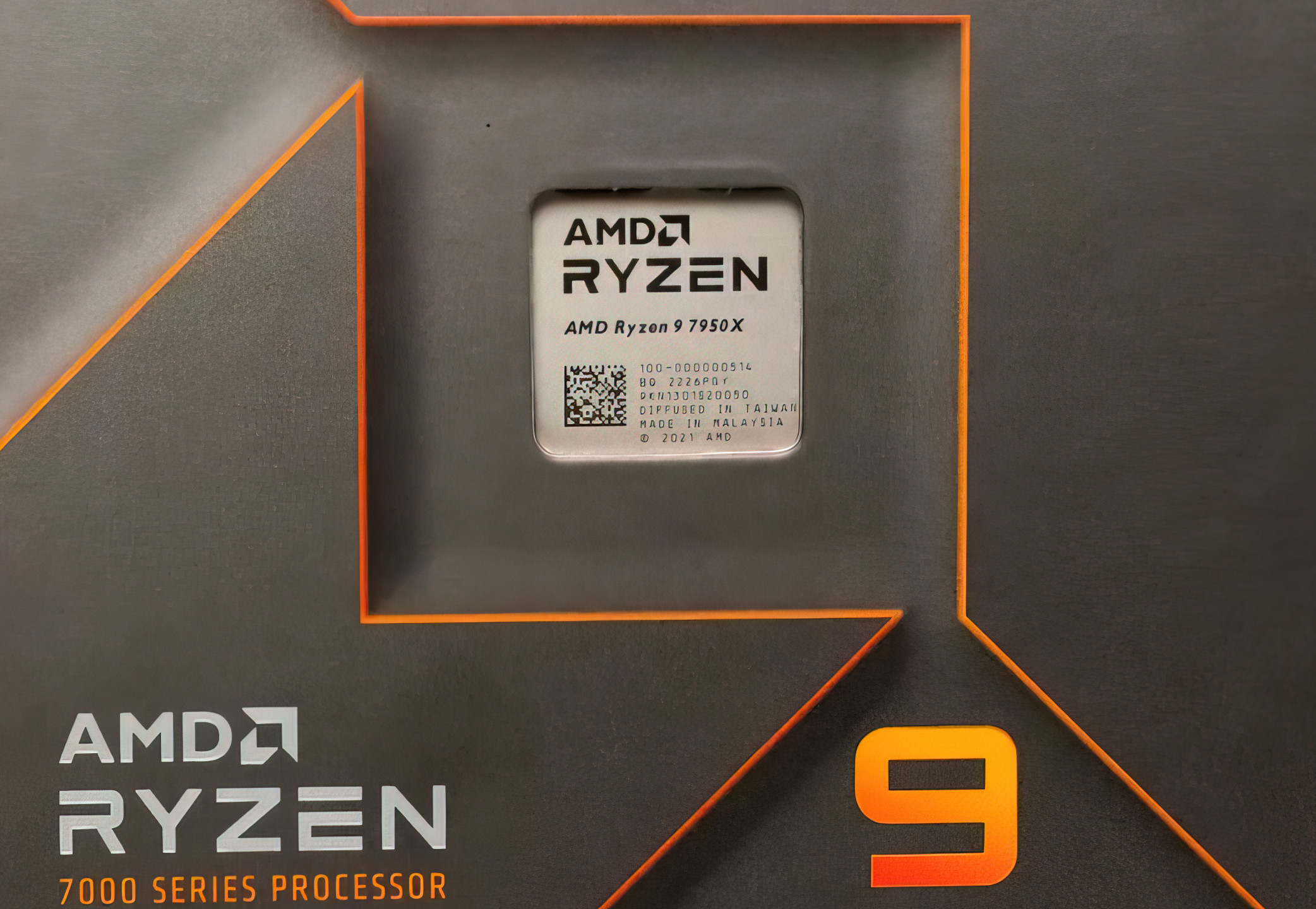 Lại có thêm điểm benchmark Cinebench R23 của AMD Ryzen 9 7950X 