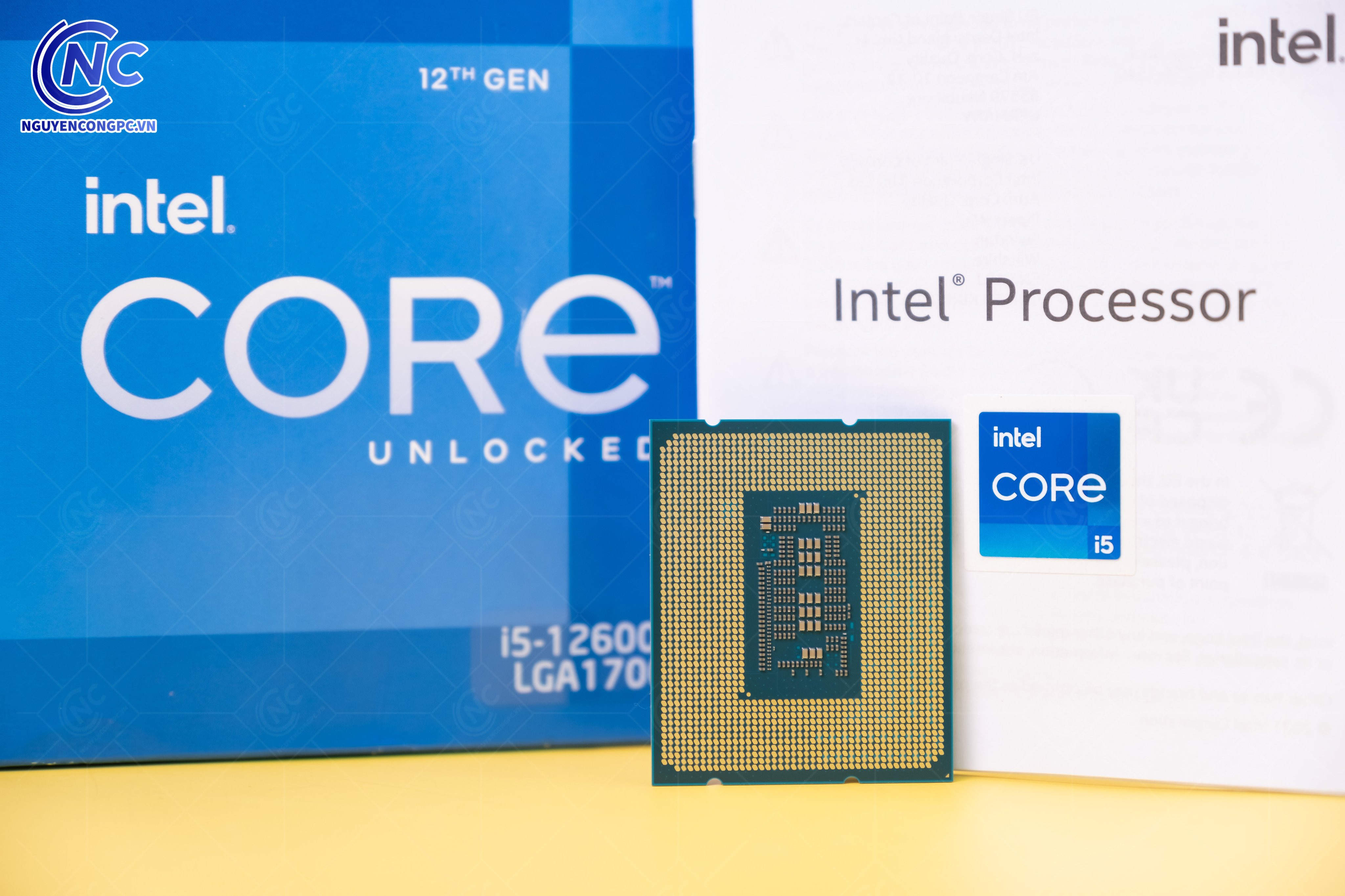 Intel Core i5 12600K và Intel Core i7 11700K loại nào tốt