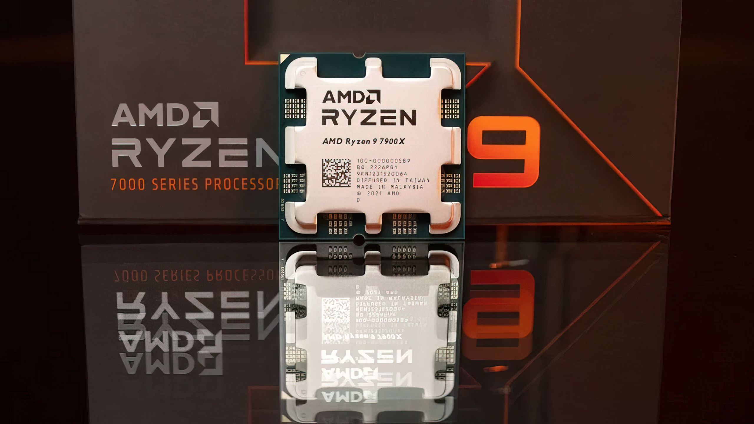 AMD Ryzen 9 7900X nhanh hơn Core i9 12900K trong benchmark