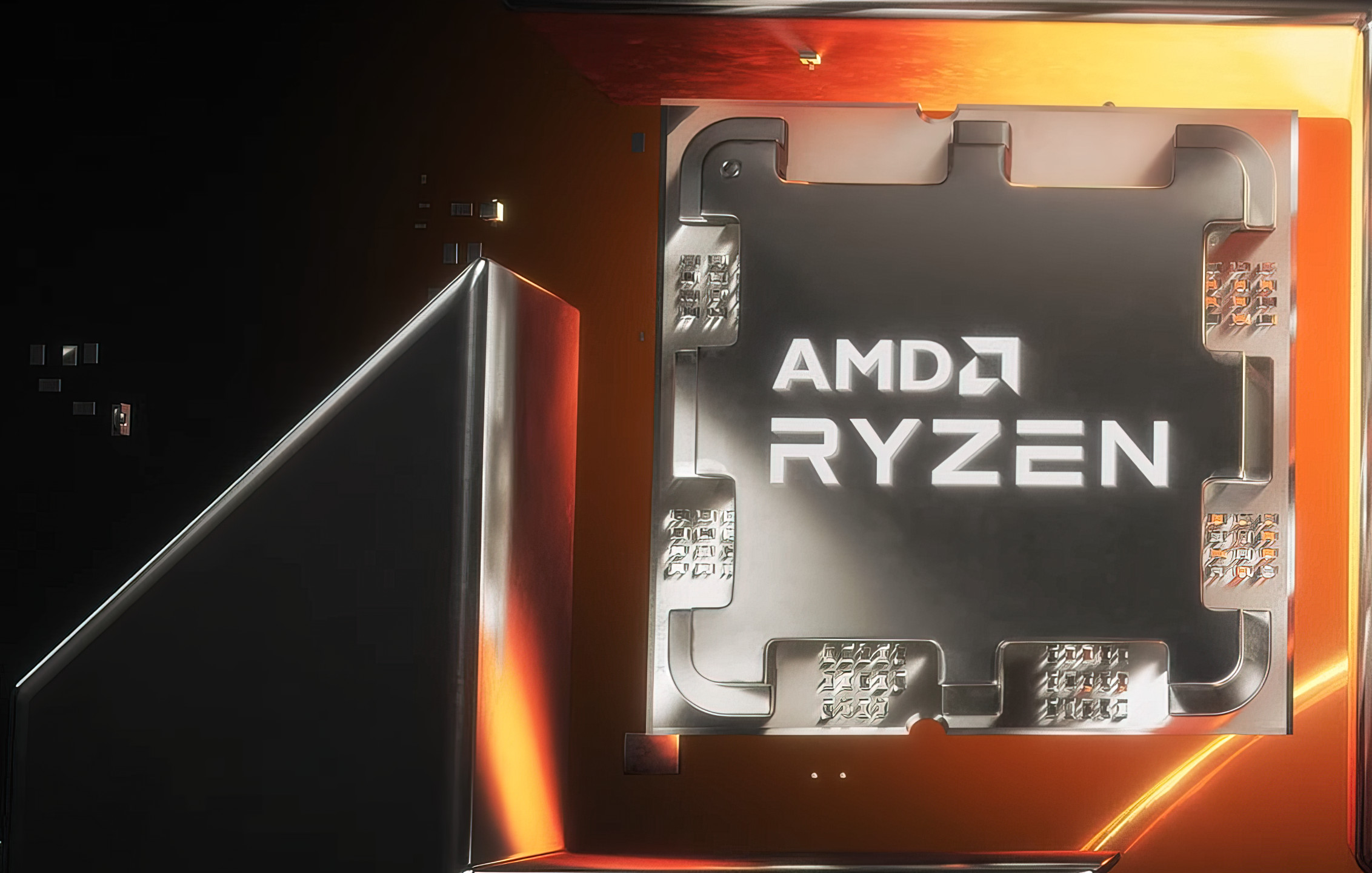 Ép xung CPU AMD Ryzen 9 7950X đạt 5.5 GHz ở tất cả các lõi 