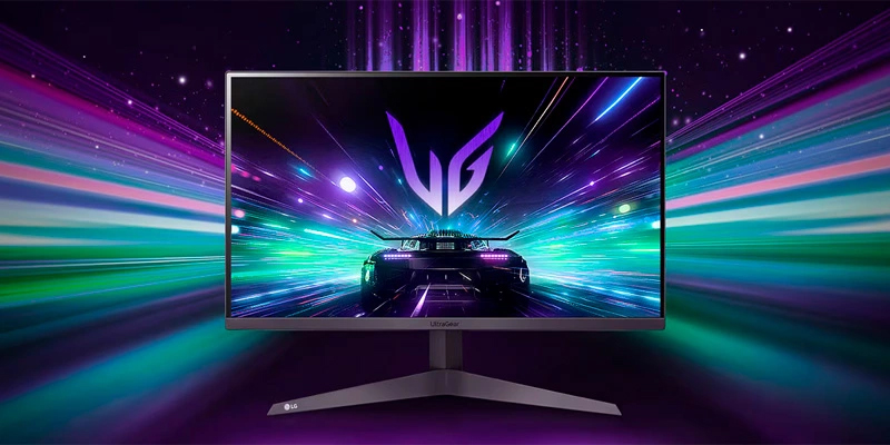 LG UltraGear 27GS50F-B
