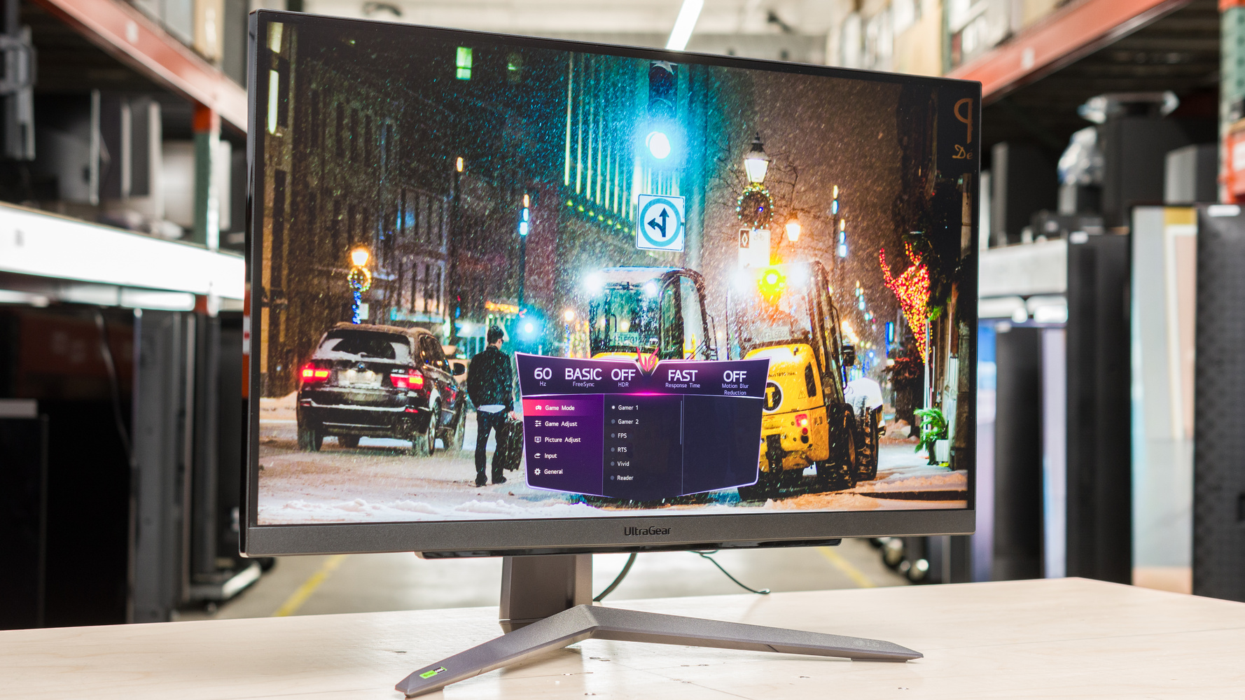 LG 27GR75Q-B