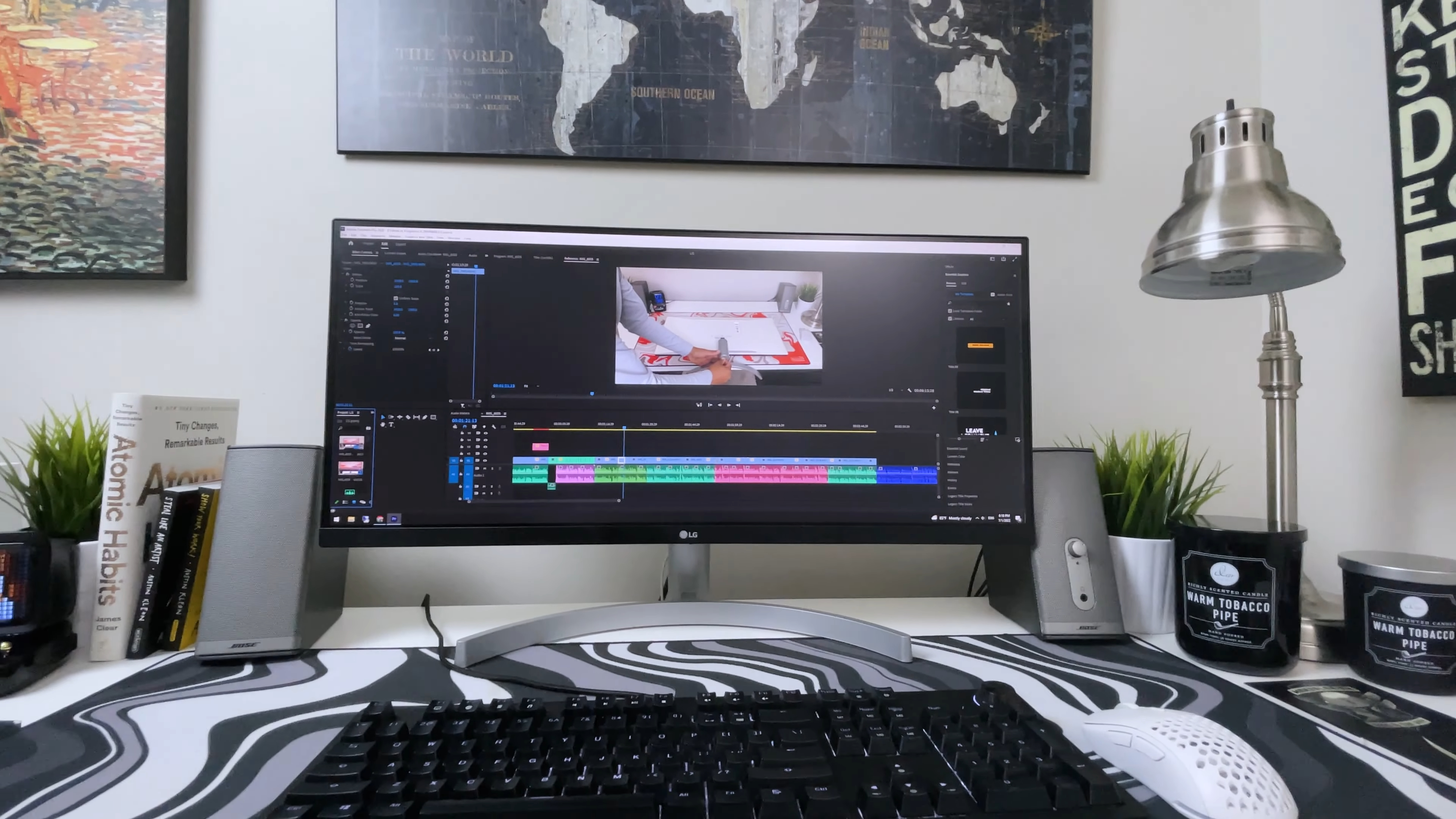 LG UltraWide 29WQ600-W