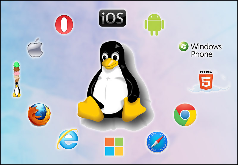 linux lam duoc gi