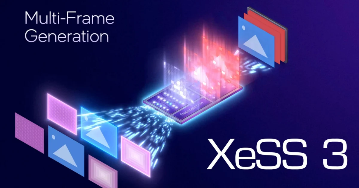 XeSS 3