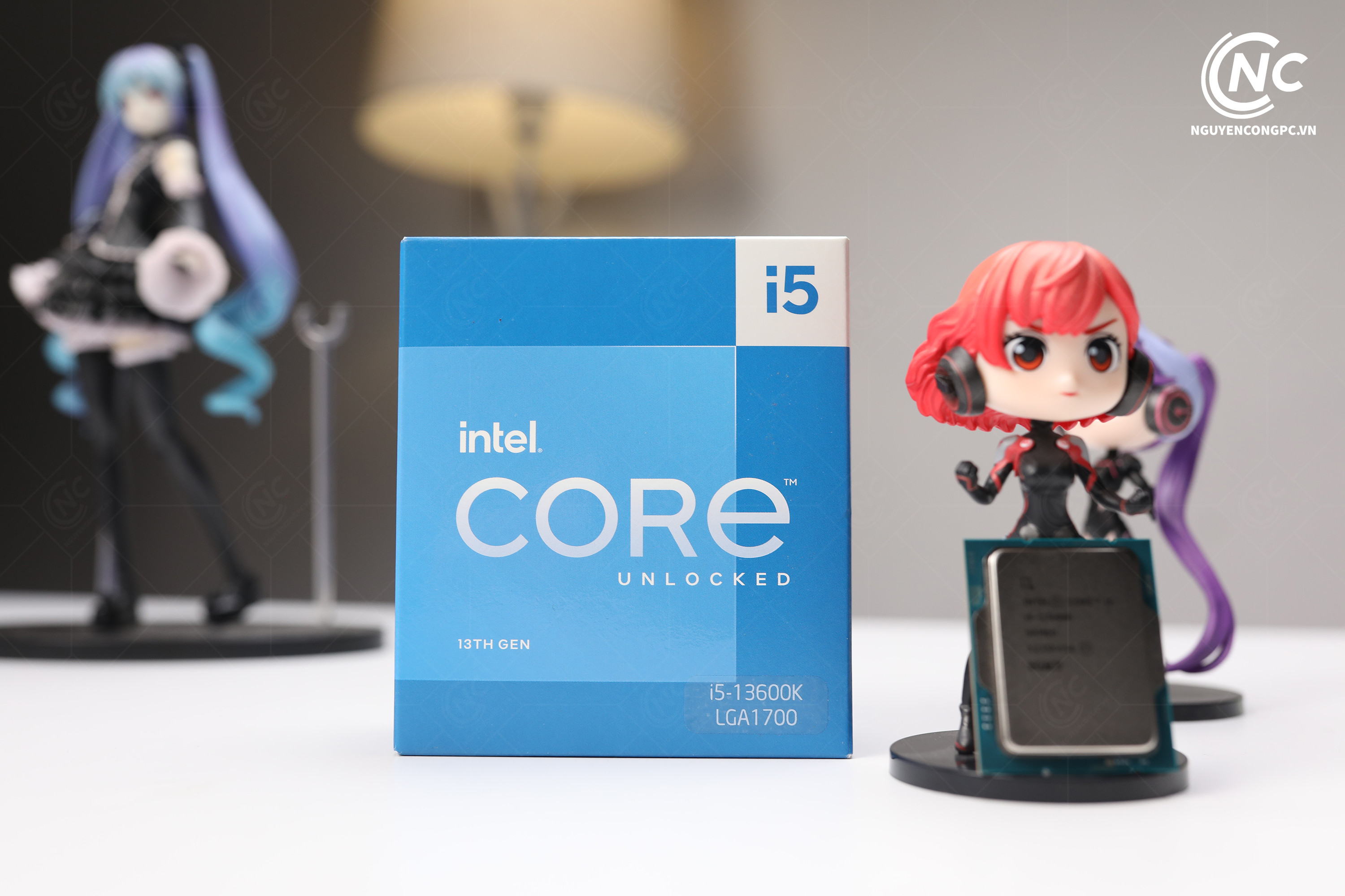 Đánh giá chi tiết Core i5-13600K