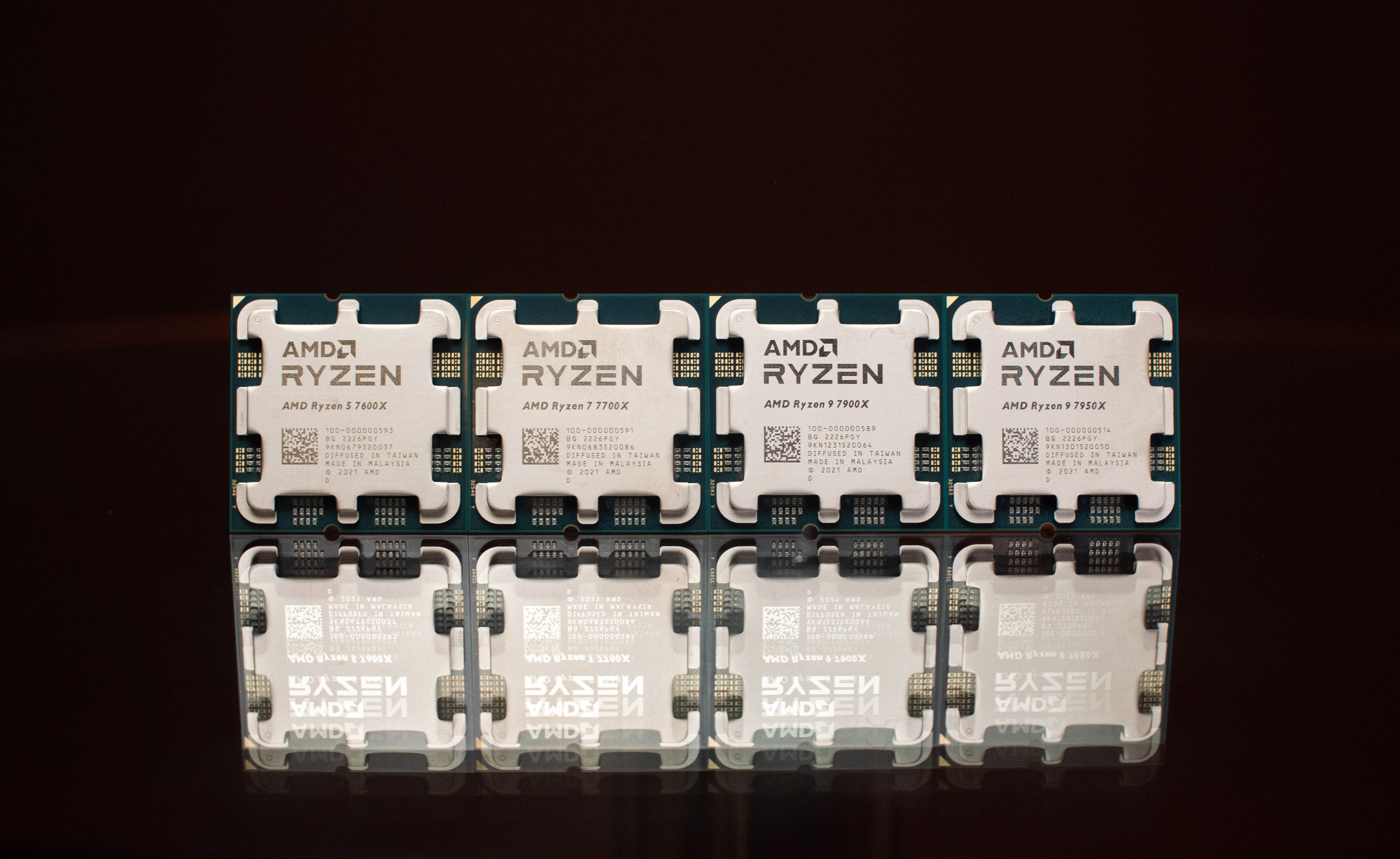 Lại có thêm thông tin về AMD Ryzen 7 7700X & Ryzen 5 7600X 