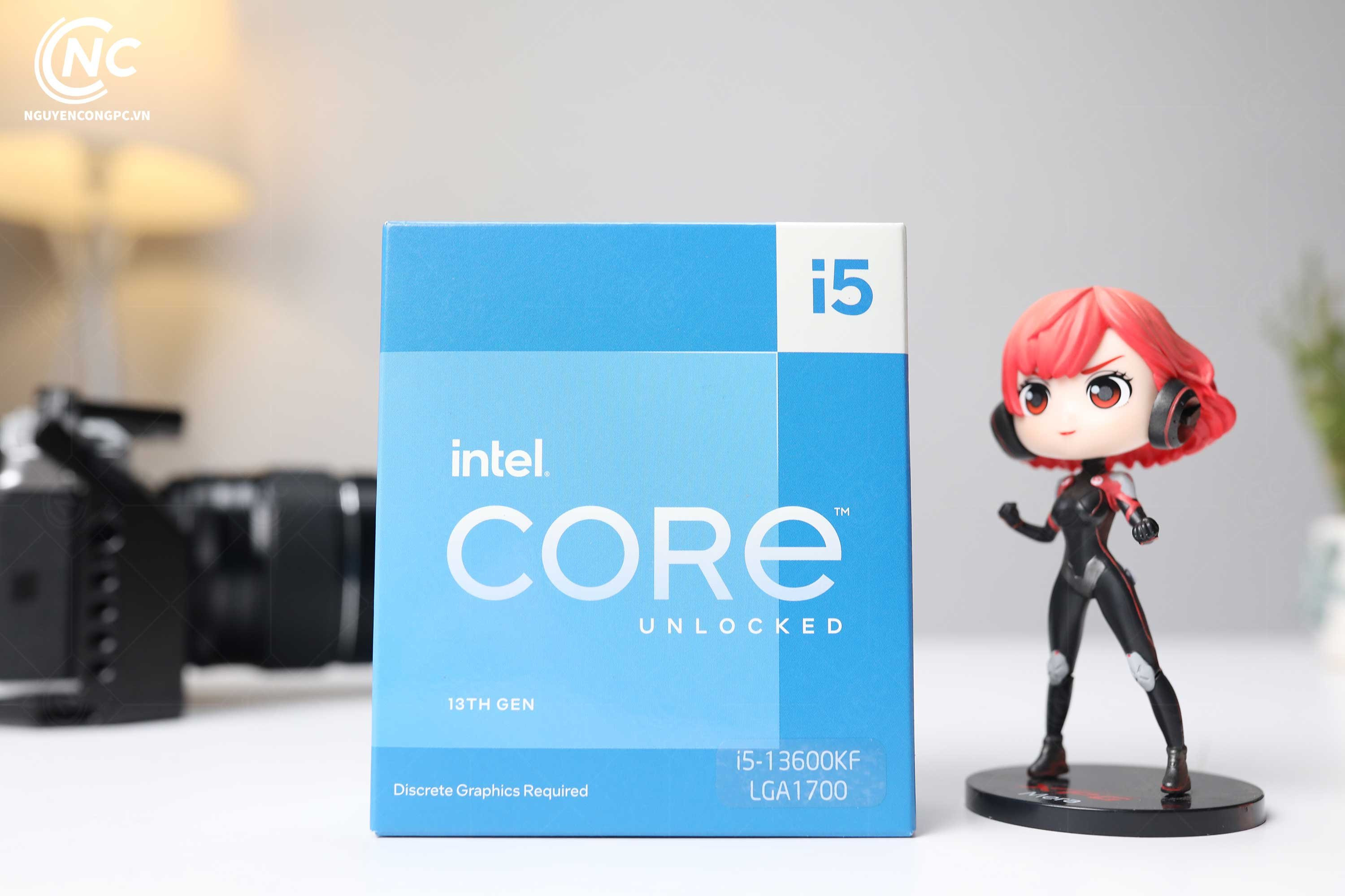 Đánh giá chi tiết Core i5-13600KF - CPU chơi game tầm trung tốt nhất 2022
