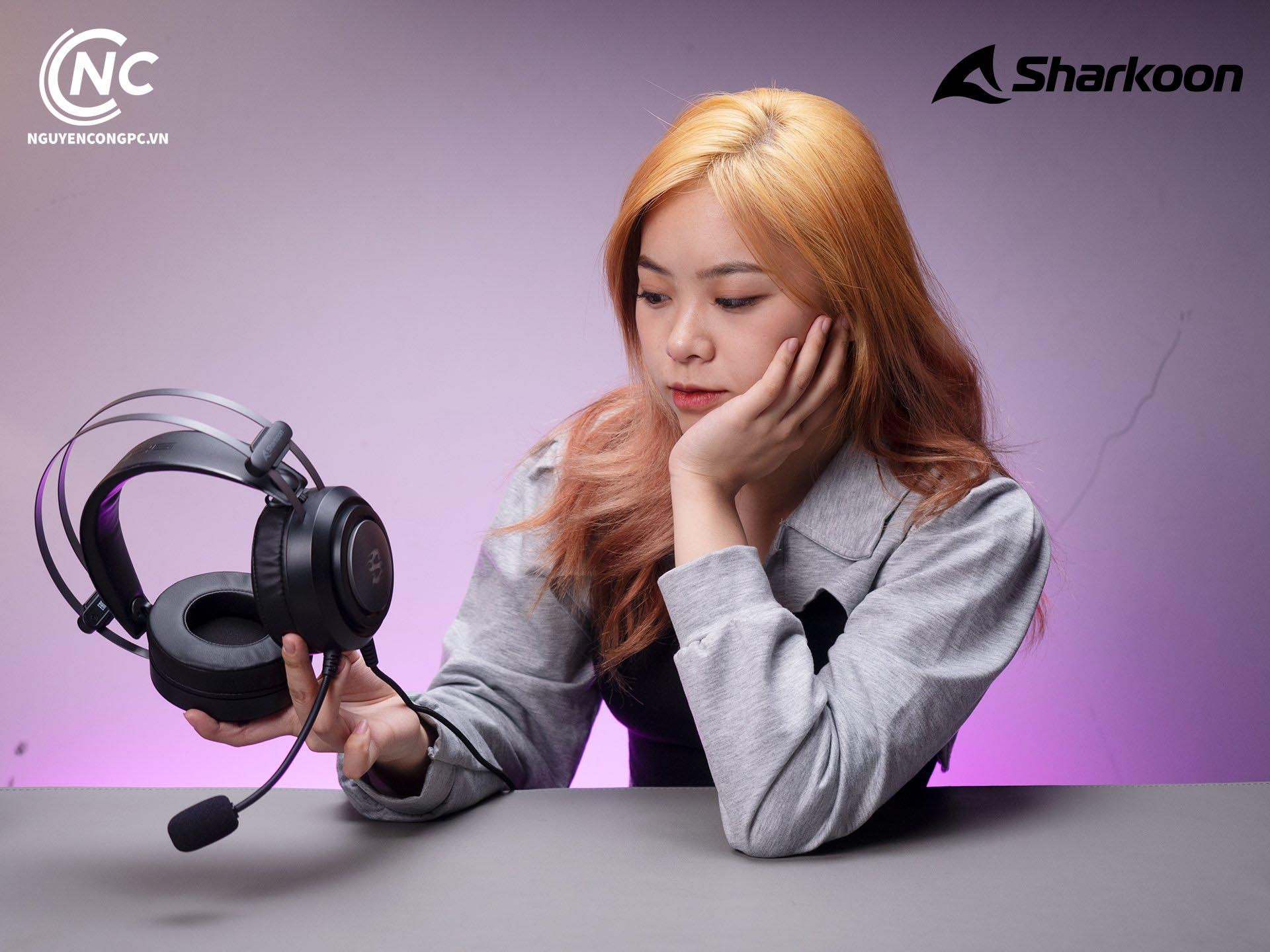 Nguyễn Công PC trở thành nhà phân phối linh kiện mới của Sharkoon tại Việt Nam