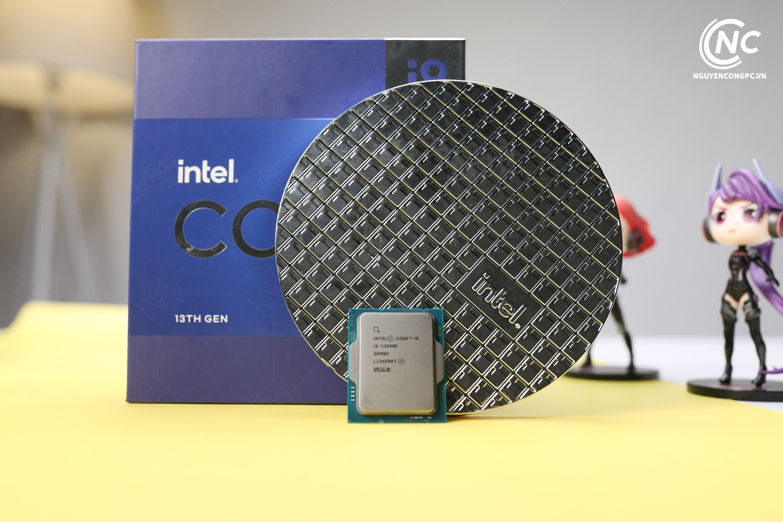 Chọn tản nhiệt khí cho Intel Core i9-13900K hạ nhiệt siêu tốc