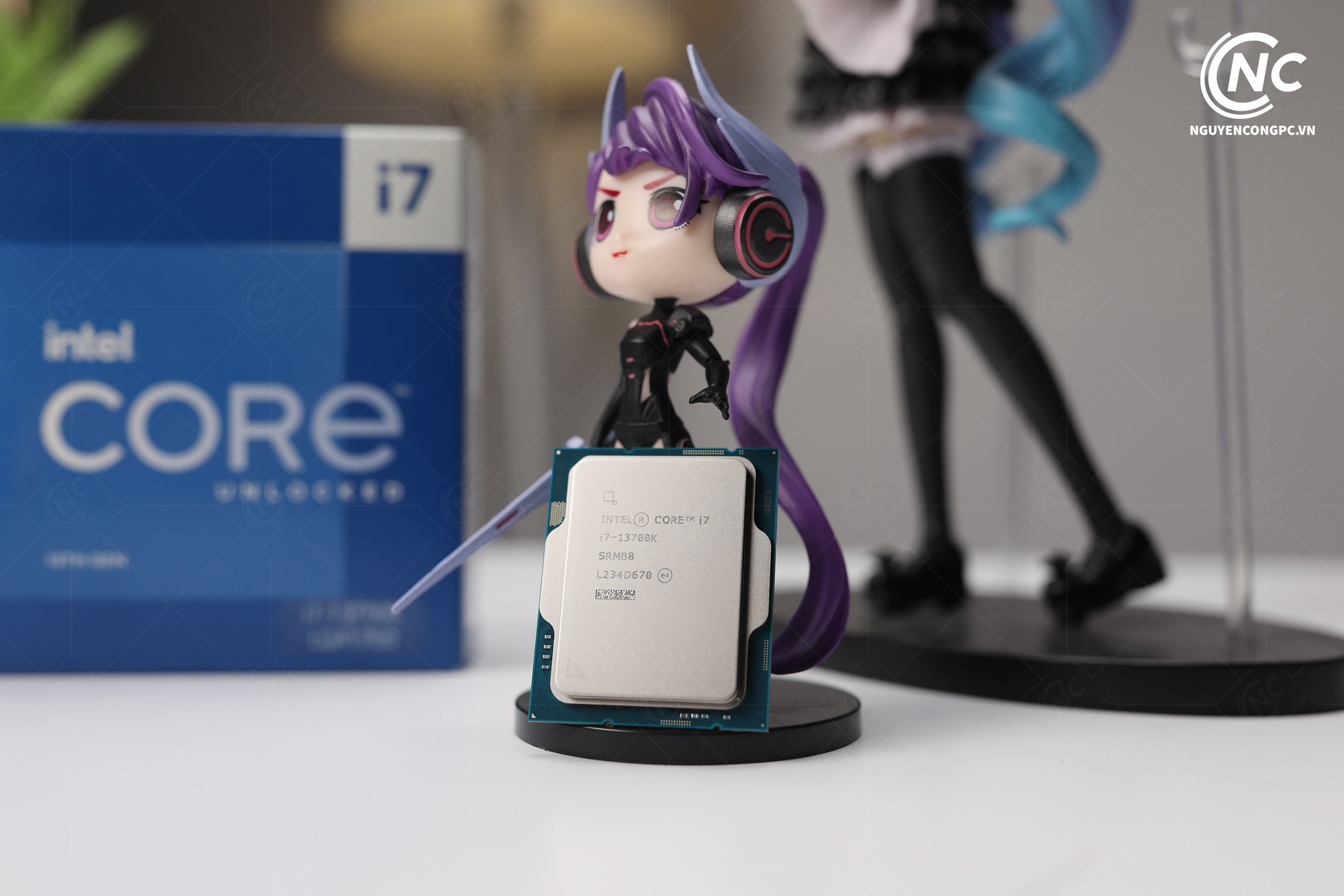 Lựa chọn tản nhiệt khí cho Intel Core i7-13700K 