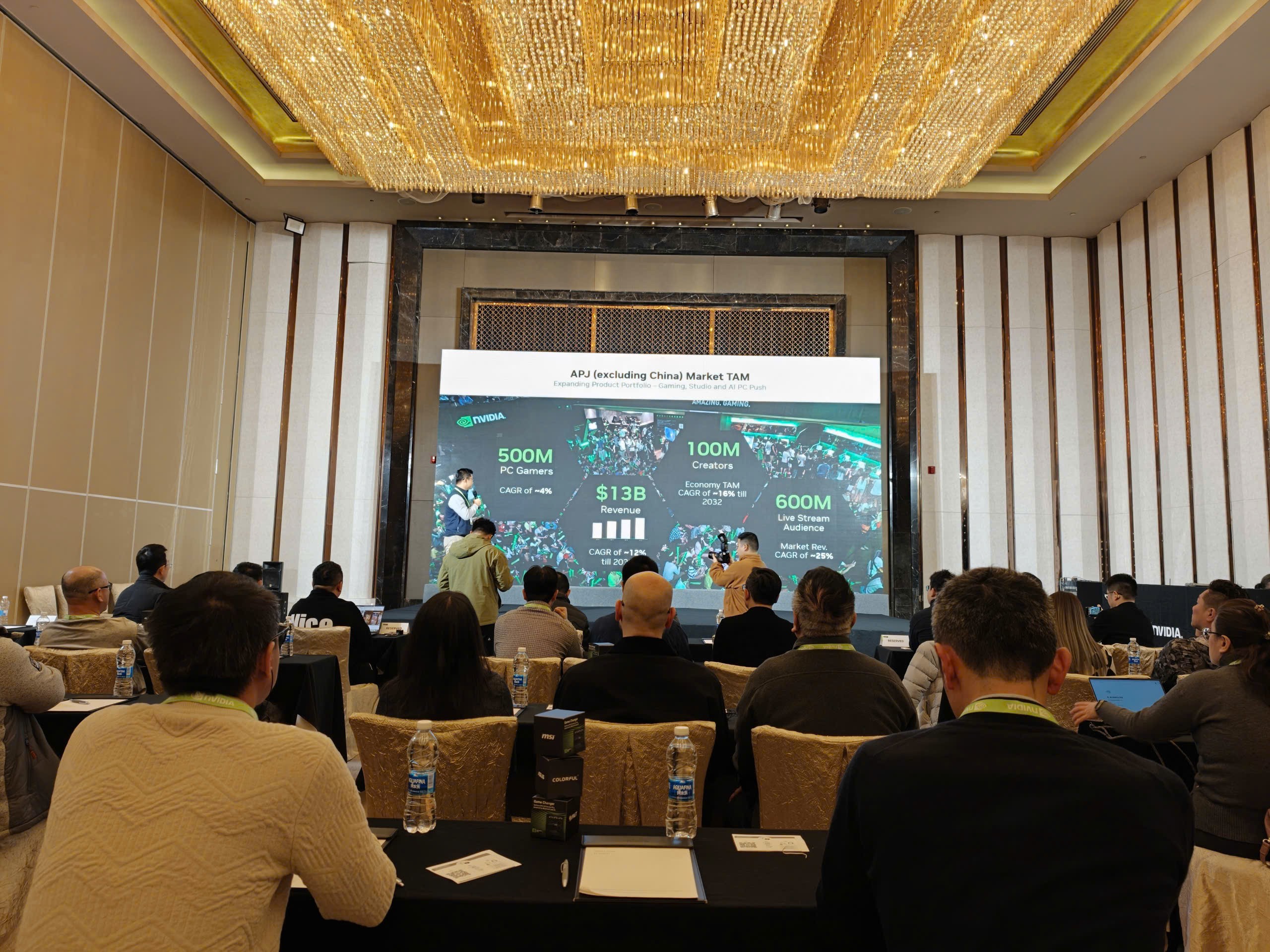 NVIDIA ROAP System Builder Discovery Conference 2026