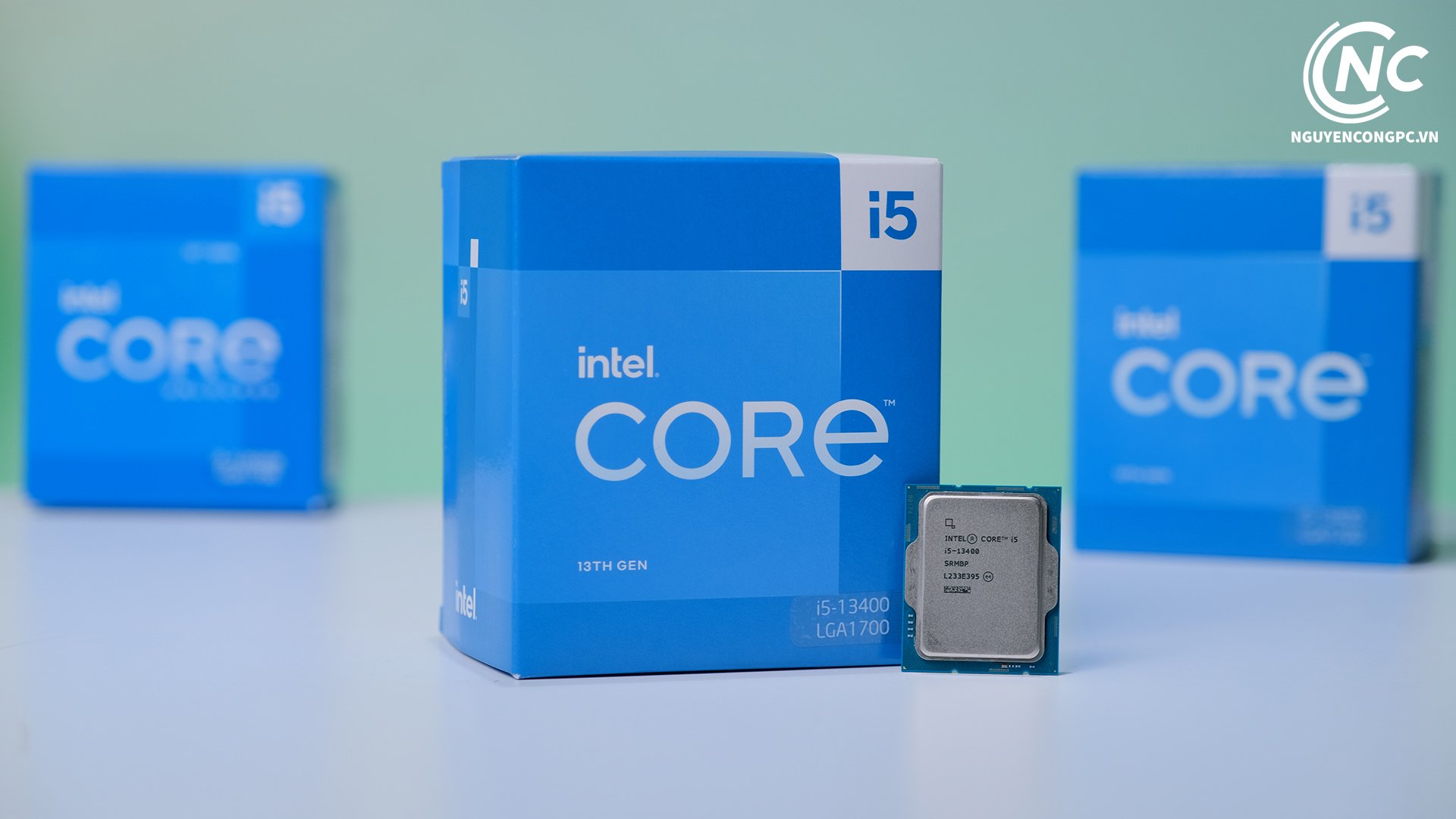 Đánh giá chi tiết Intel Core i5-13400