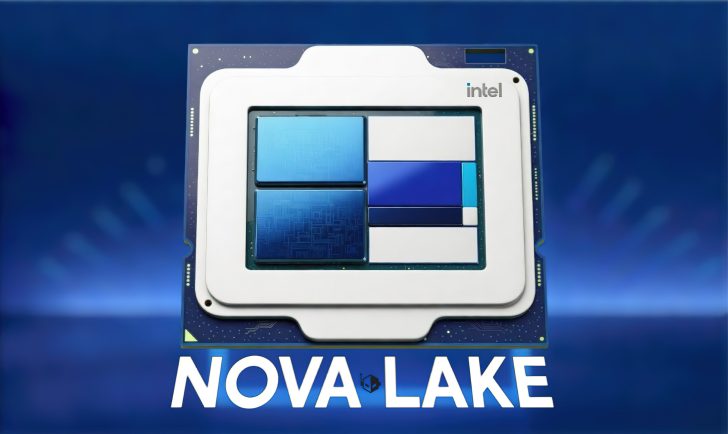 CPU Nova Lake (Core Ultra Series 4)