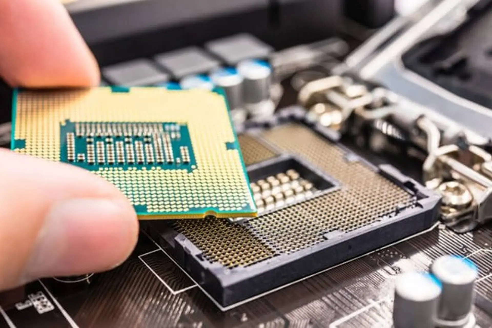 cpu