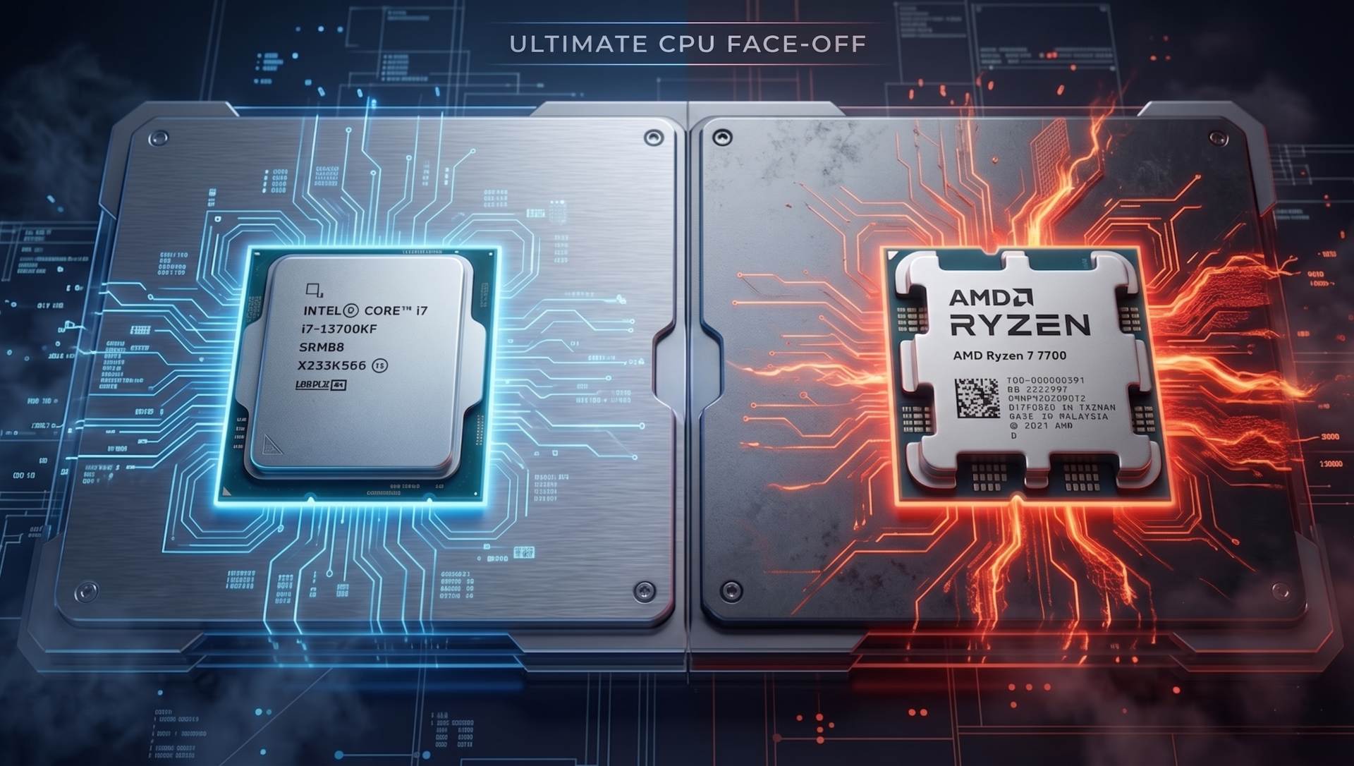 i7 13700kf r77700