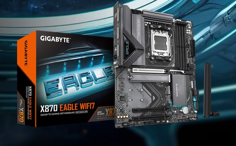 MainboardGIGABYTEX870EAGLEWIFI7