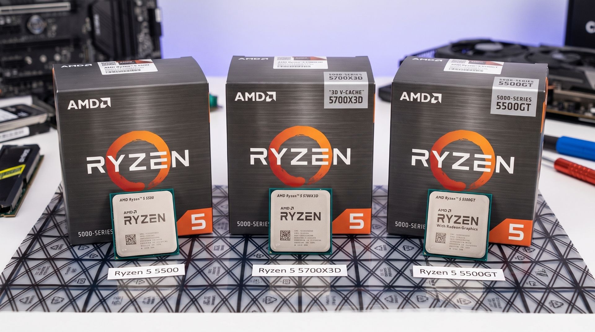 Ryzen 5
