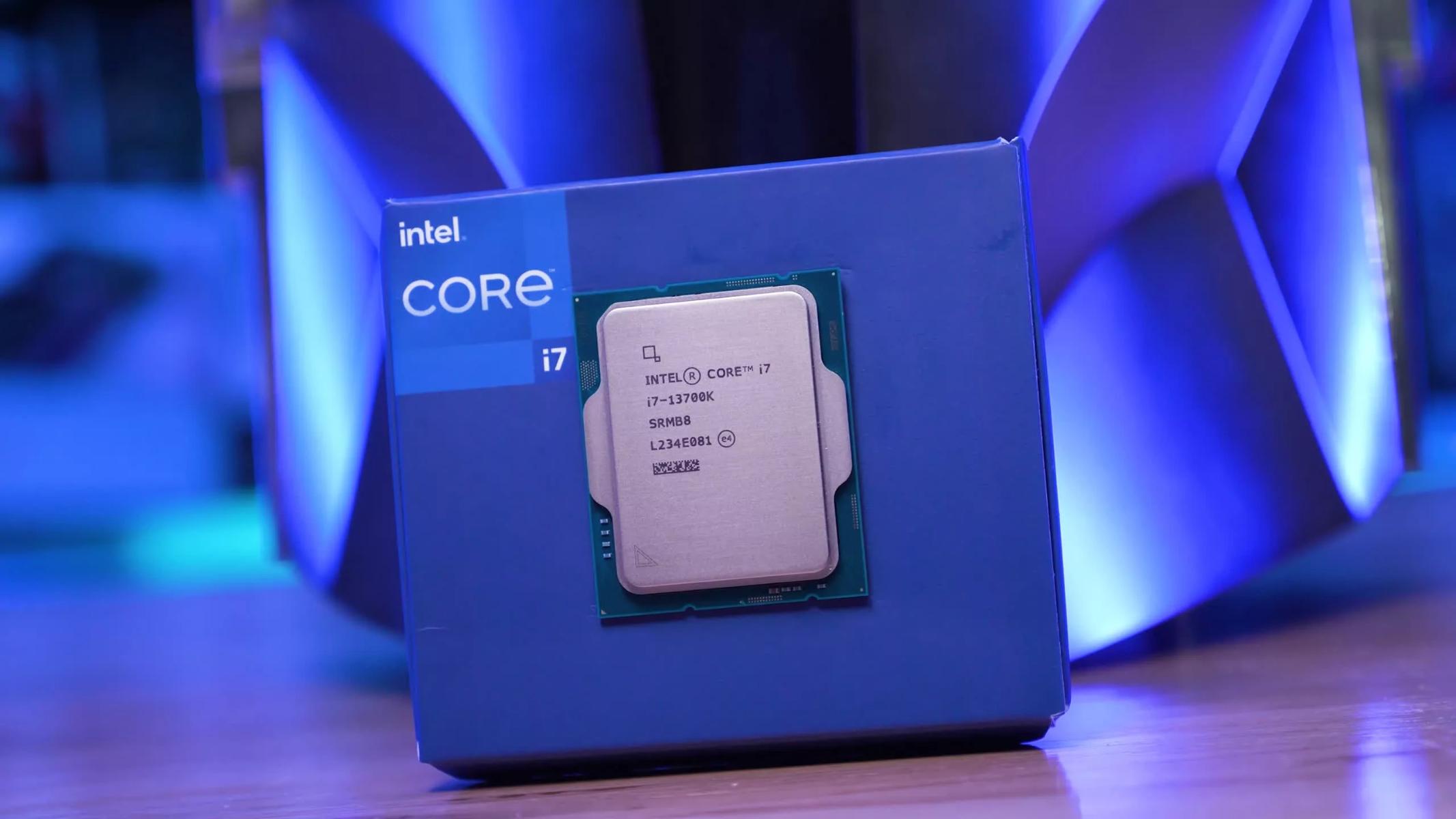 Đánh giá core i7 13700k vs i9 13900k, CPU nào chất lượng hơn