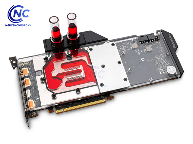 Giải pháp tản nhiệt cho GPU: Tản khí hoặc tản nước thay thế cho Radeon RX 5700