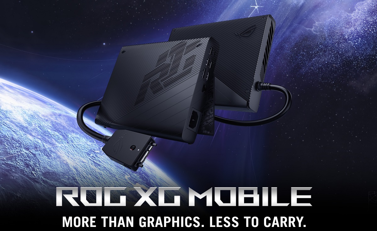 ASUS RTX 4090 XG Mobile ra mắt tại Trung Quốc với giá 2.600 USD