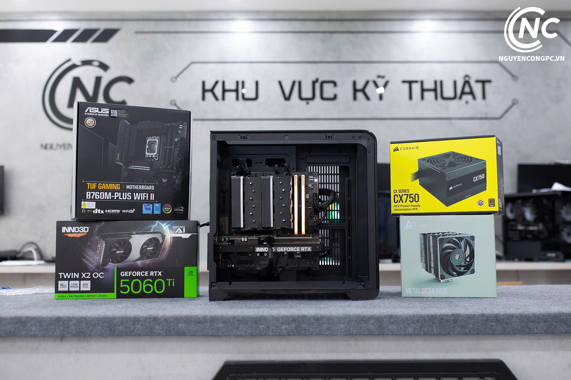 Top 10 Cấu Hình PC Chơi Where Winds Meets Giá Tốt – Hiệu Năng Cao