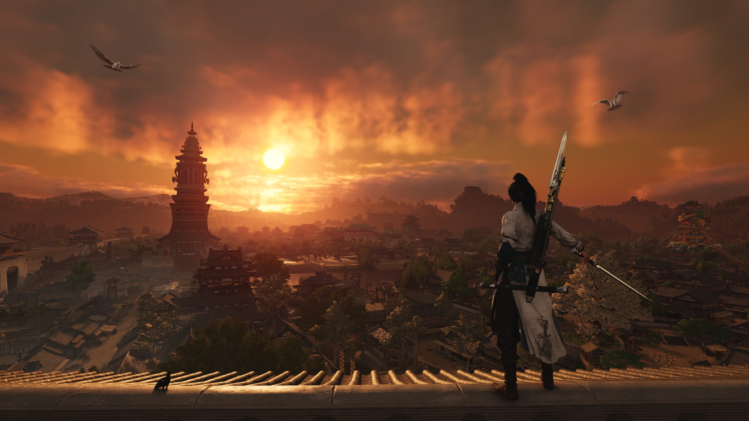 Top 10 Cấu Hình PC Chơi Where Winds Meets Giá Tốt – Hiệu Năng Cao