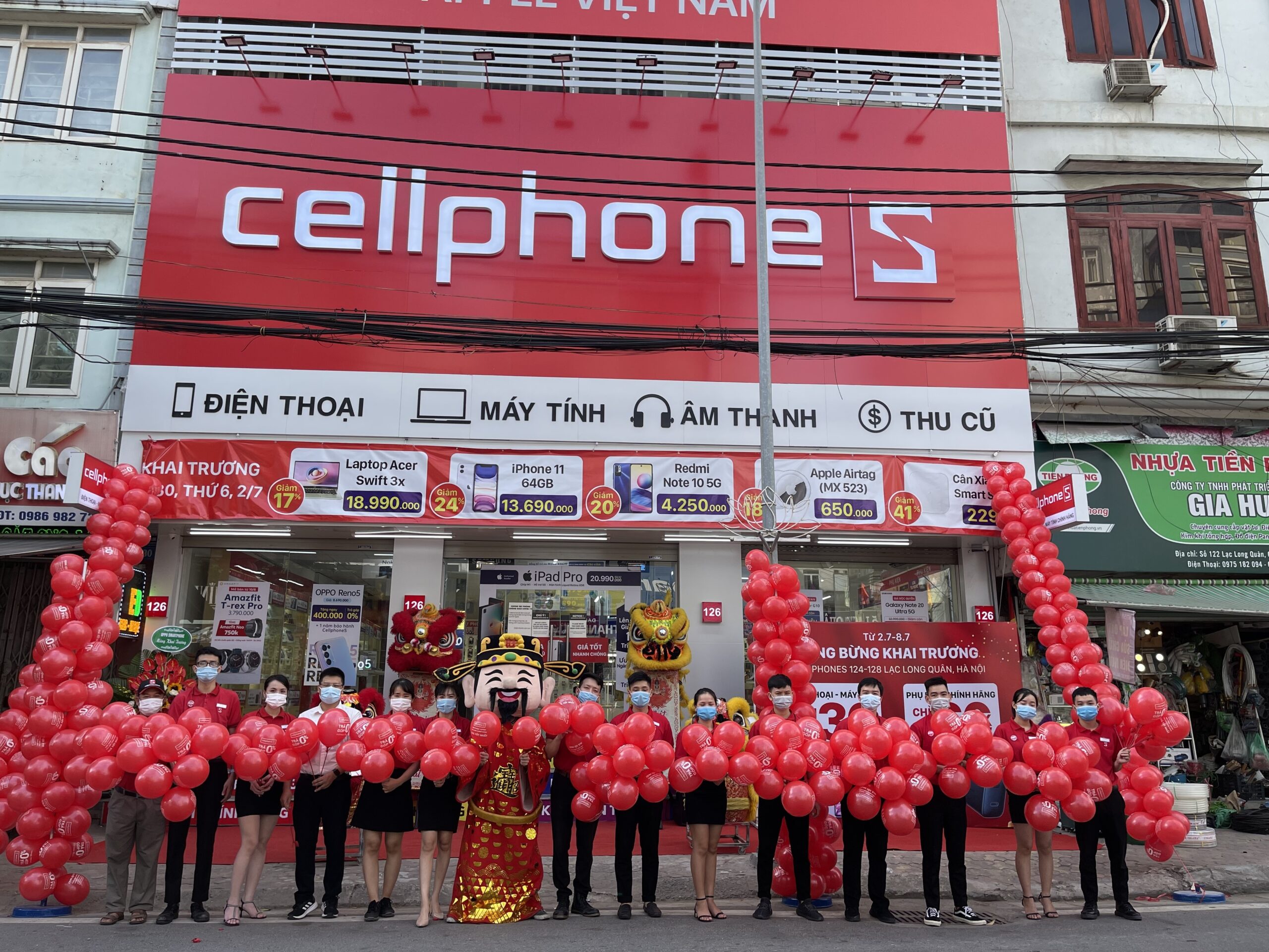 Cellphone S Hà Nội
