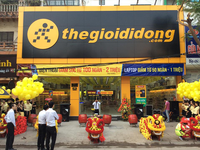 TGDD Hà Nội