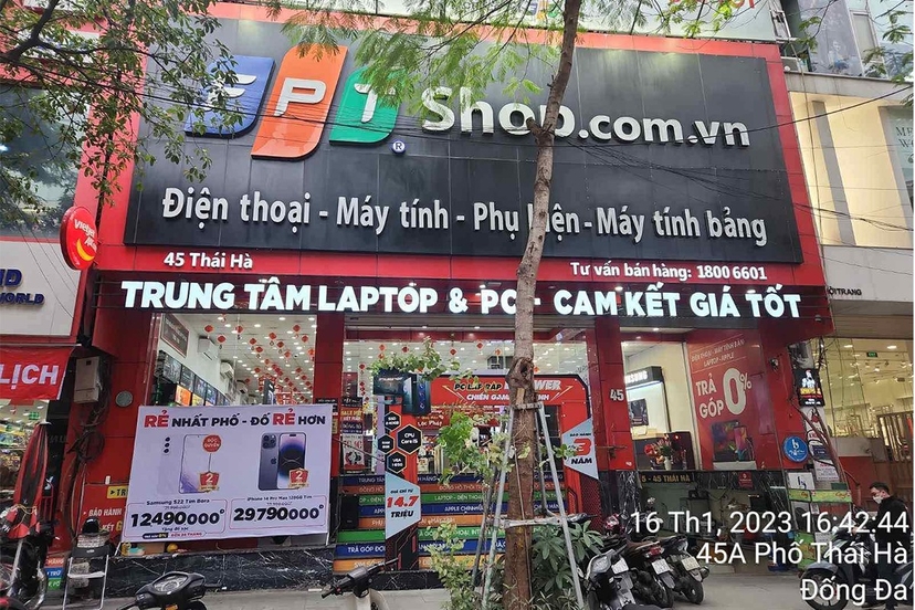 FPT hà nội