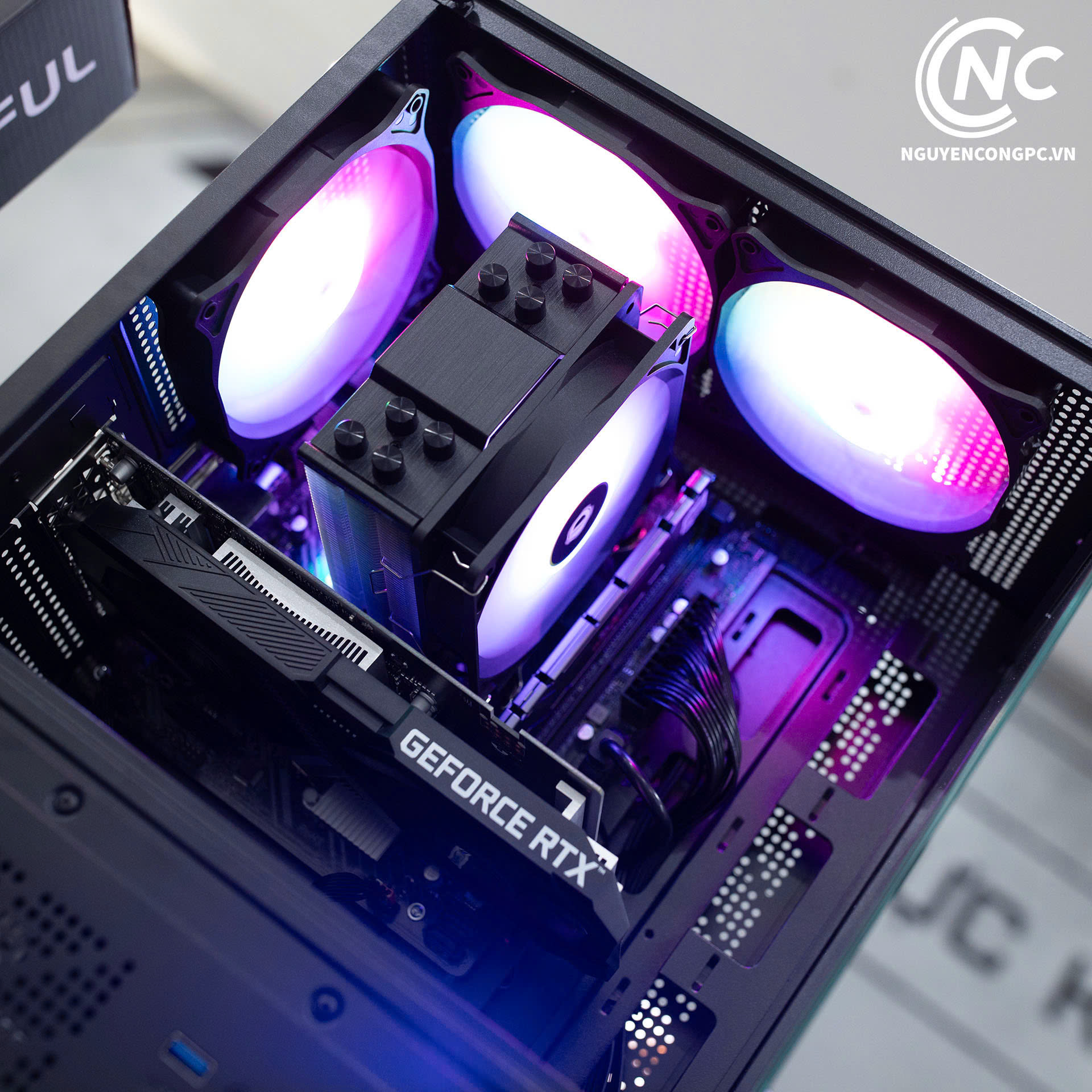 Top 10 PC Gaming Chơi TFT Mượt Như Nước – Giá Ngon, Hiệu Năng Khủng