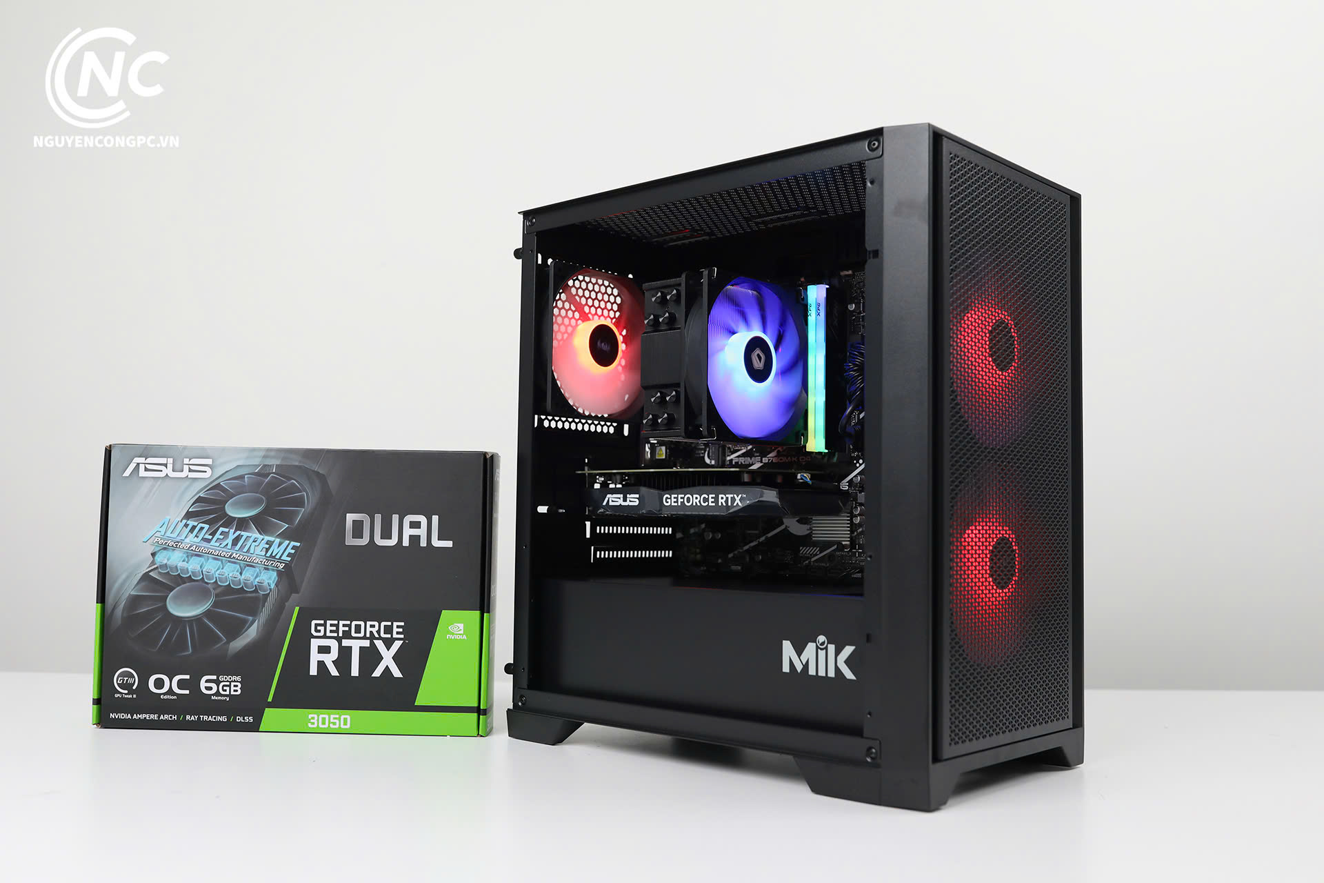 Top 10 PC Gaming Chơi TFT Mượt Như Nước – Giá Ngon, Hiệu Năng Khủng