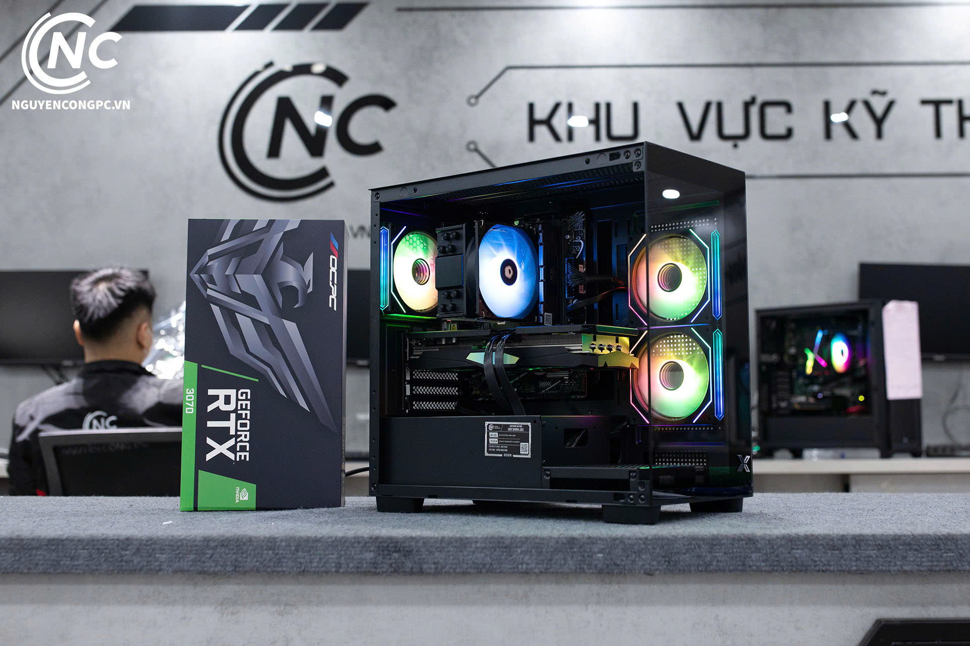 Top 10 PC Gaming Chơi TFT Mượt Như Nước – Giá Ngon, Hiệu Năng Khủng