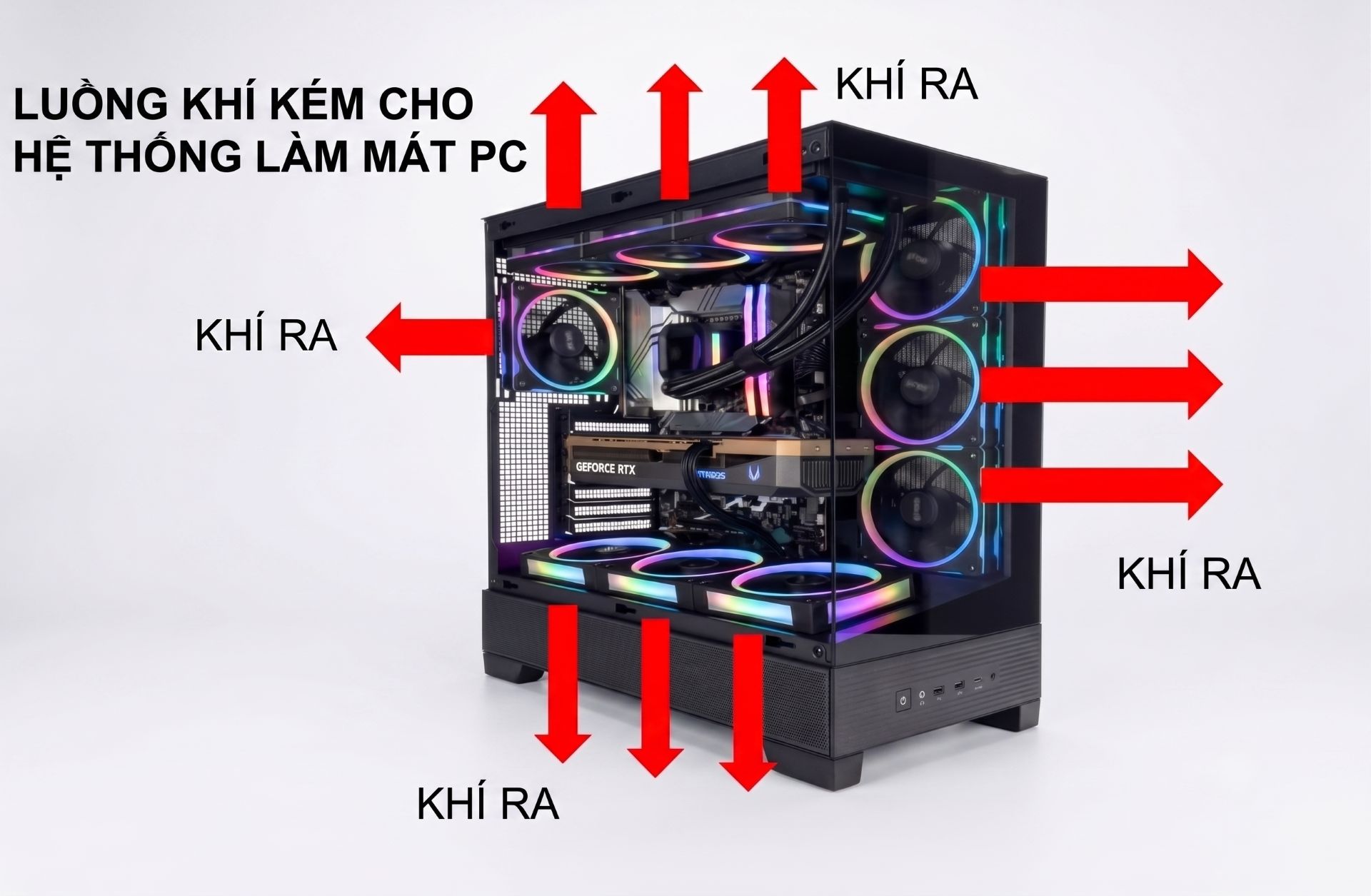 Bad Air Flow