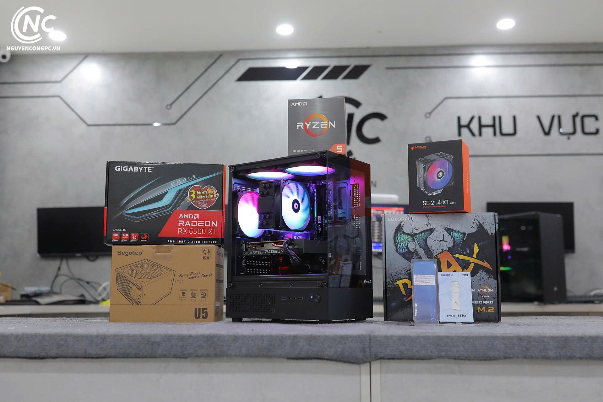 Hướng dẫn build PC 15 triệu phù hợp cho cả chơi game và làm đồ họa