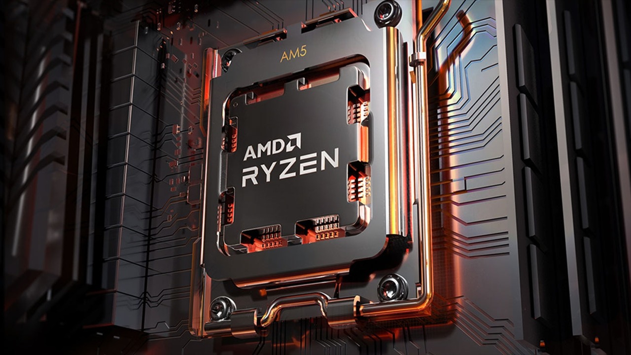 AMD Ryzen 8000 